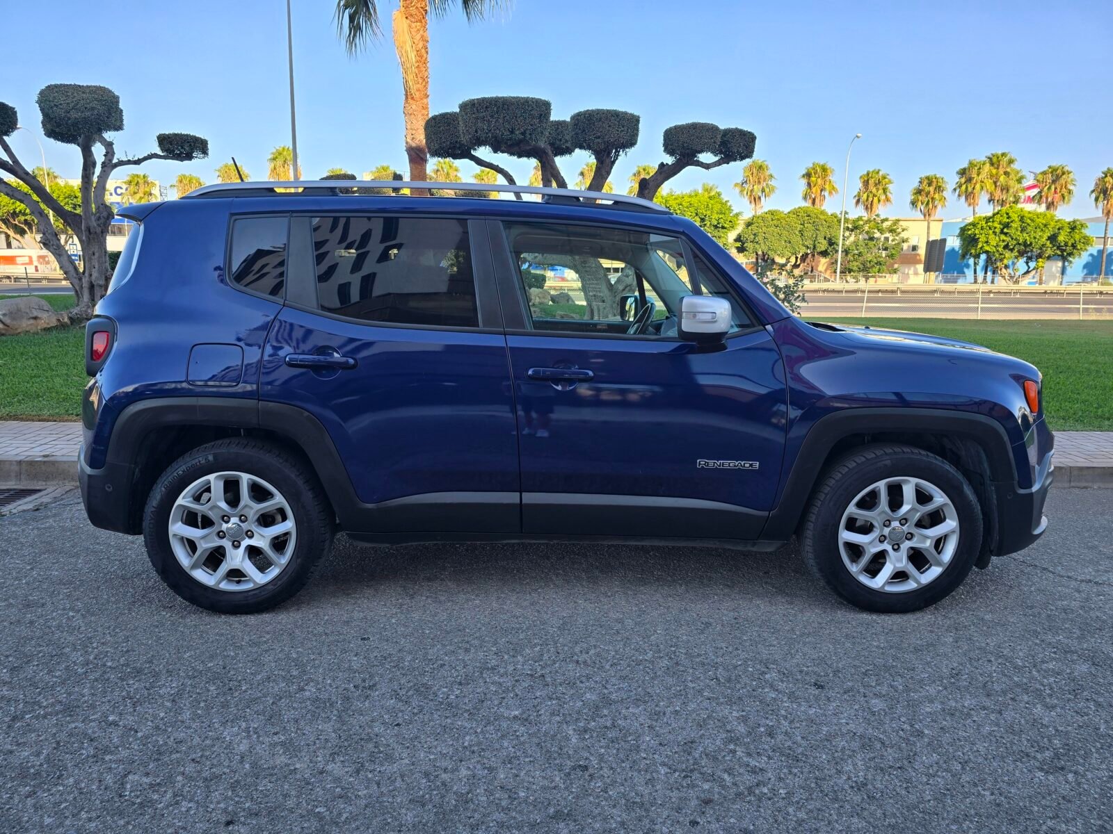 JEEP RENEGADE 1.6MJET LIMITED 4X2 120CV