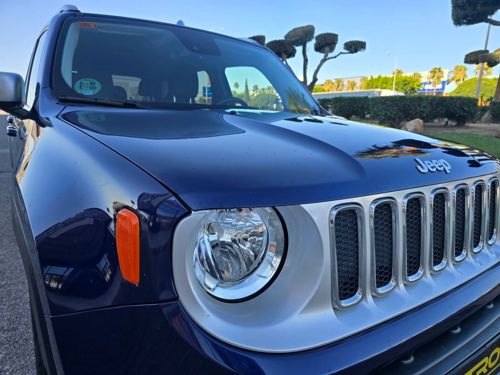 JEEP RENEGADE 1.6MJET LIMITED 4X2 120CV