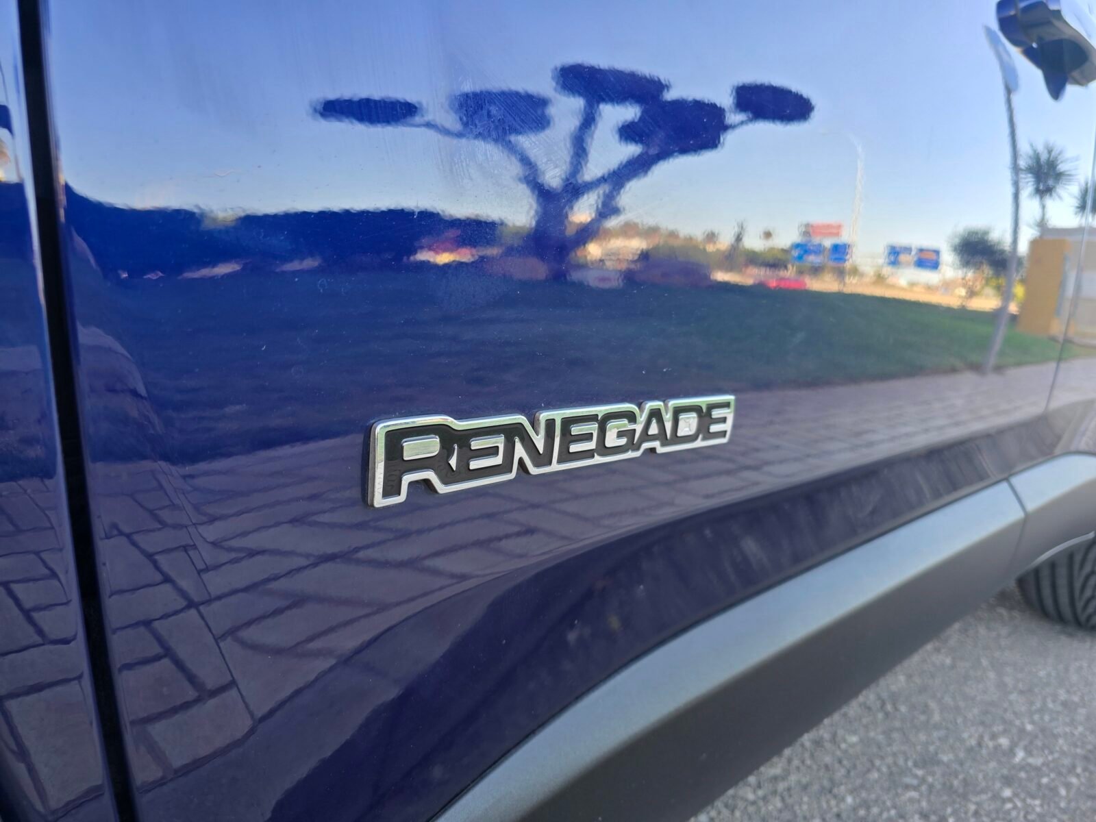 JEEP RENEGADE 1.6MJET LIMITED 4X2 120CV