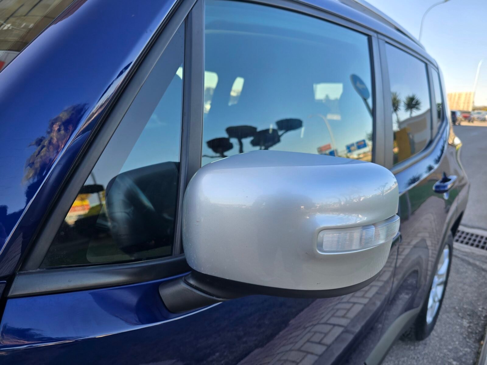 JEEP RENEGADE 1.6MJET LIMITED 4X2 120CV