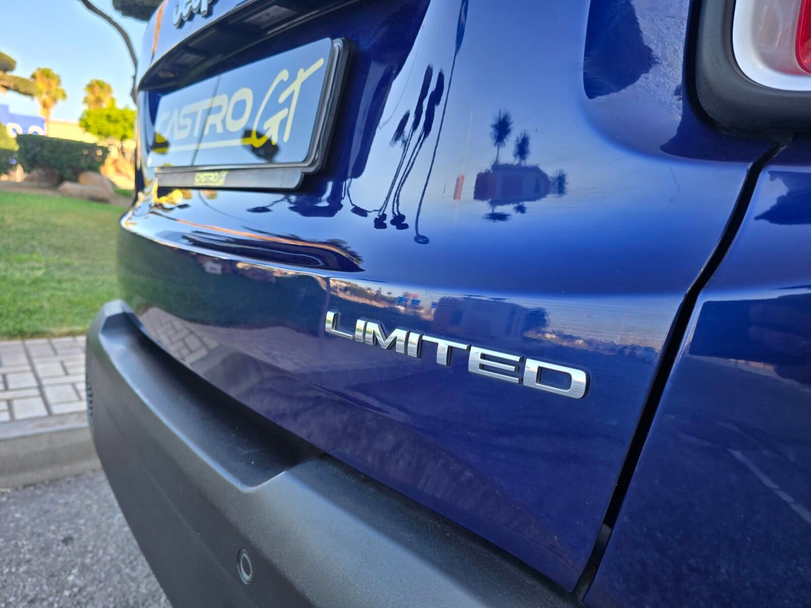 JEEP RENEGADE 1.6MJET LIMITED 4X2 120CV