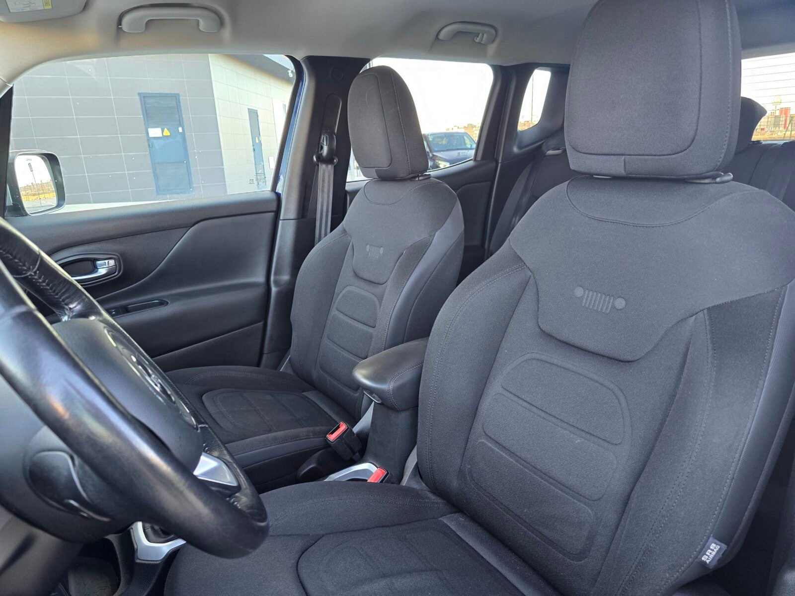 JEEP RENEGADE 1.6MJET LIMITED 4X2 120CV