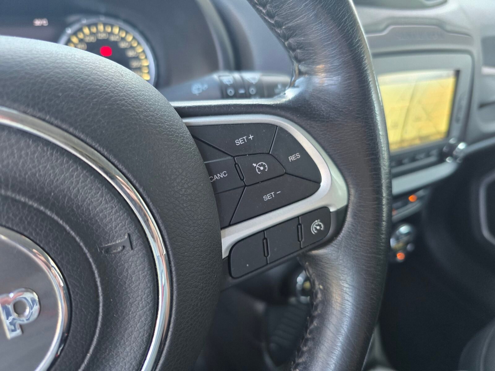 JEEP RENEGADE 1.6MJET LIMITED 4X2 120CV