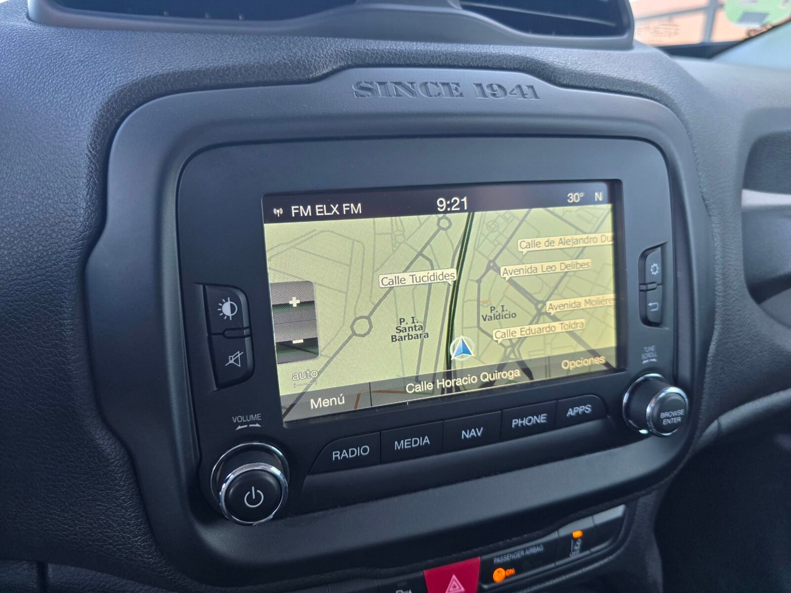 JEEP RENEGADE 1.6MJET LIMITED 4X2 120CV