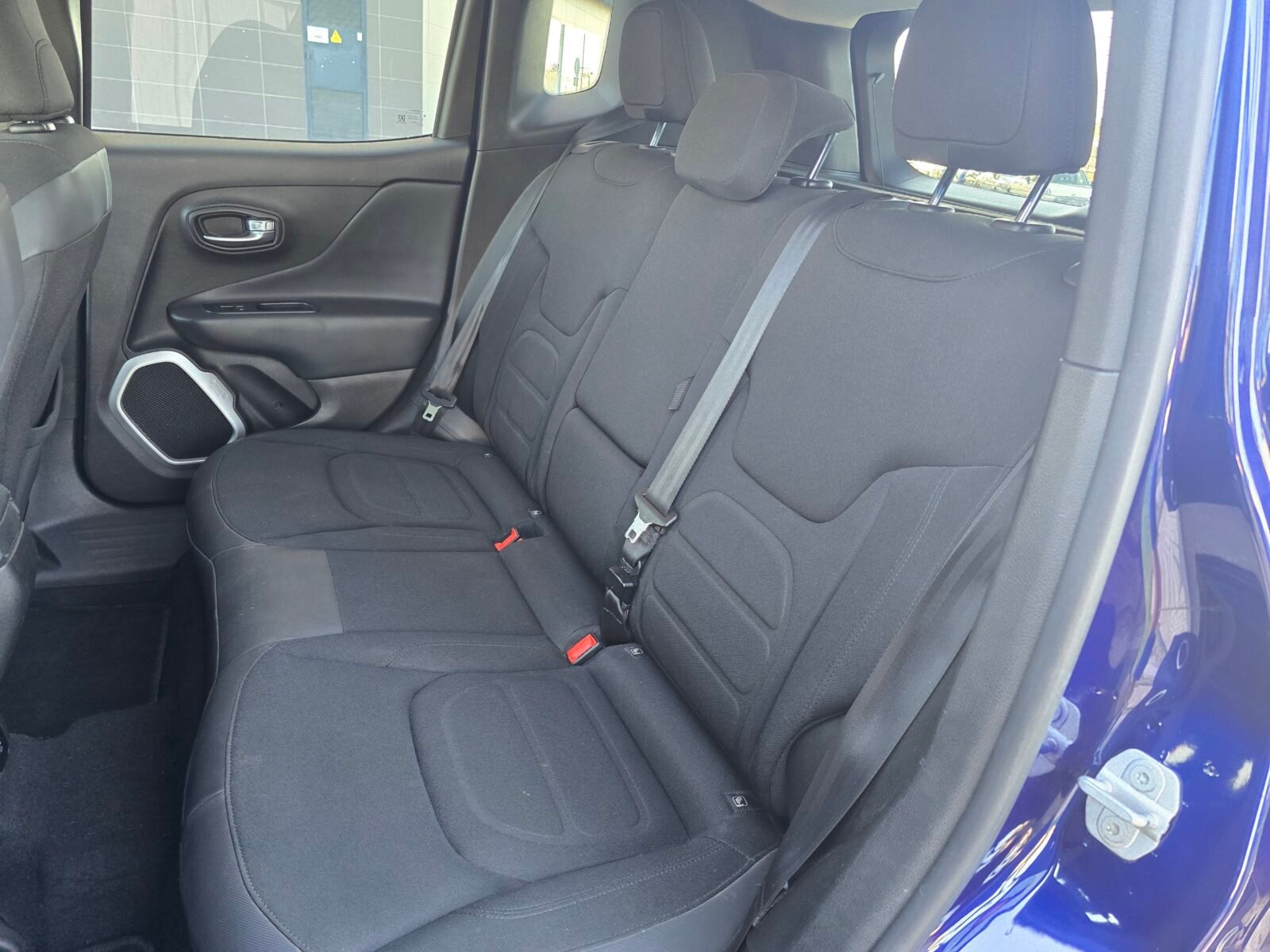 JEEP RENEGADE 1.6MJET LIMITED 4X2 120CV