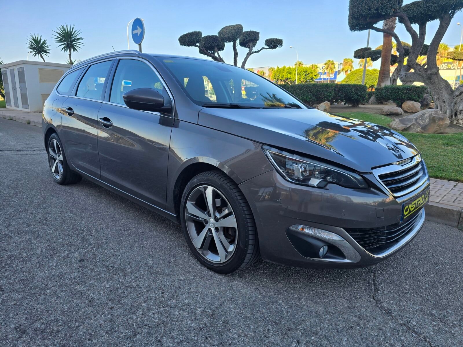 PEUGEOT 308 SW 1.6HDI ALLURE 120CV