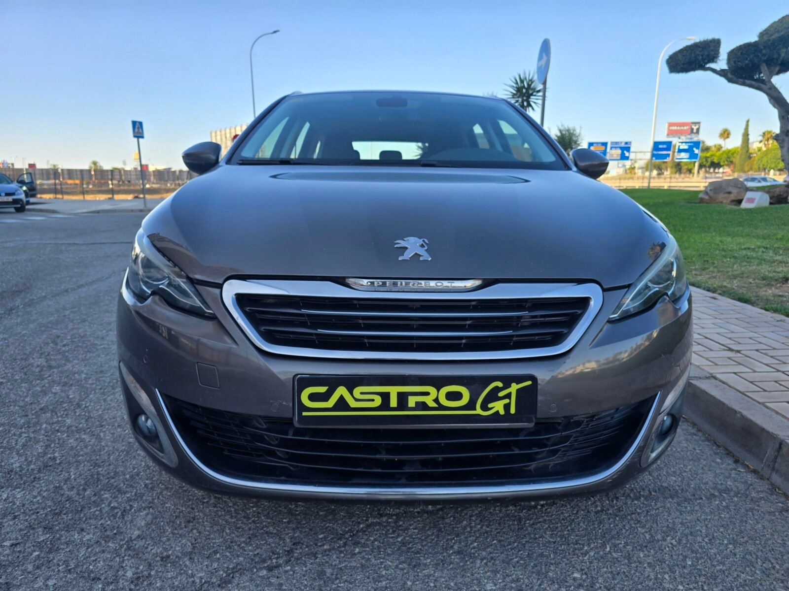 PEUGEOT 308 SW 1.6HDI ALLURE 120CV