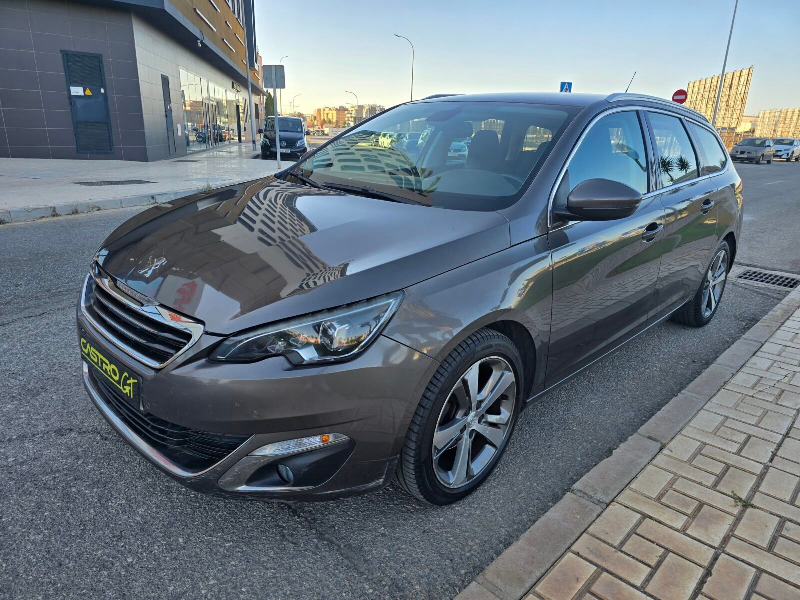 PEUGEOT 308 SW 1.6HDI ALLURE 120CV