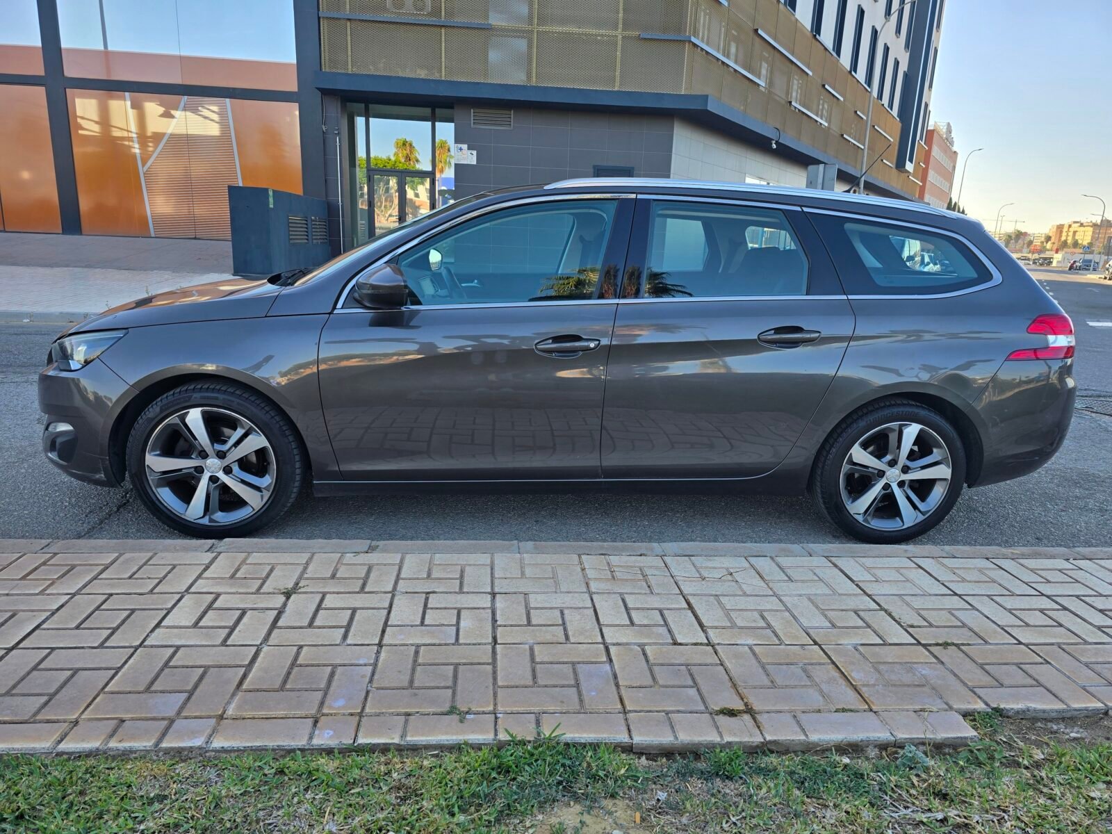 PEUGEOT 308 SW 1.6HDI ALLURE 120CV