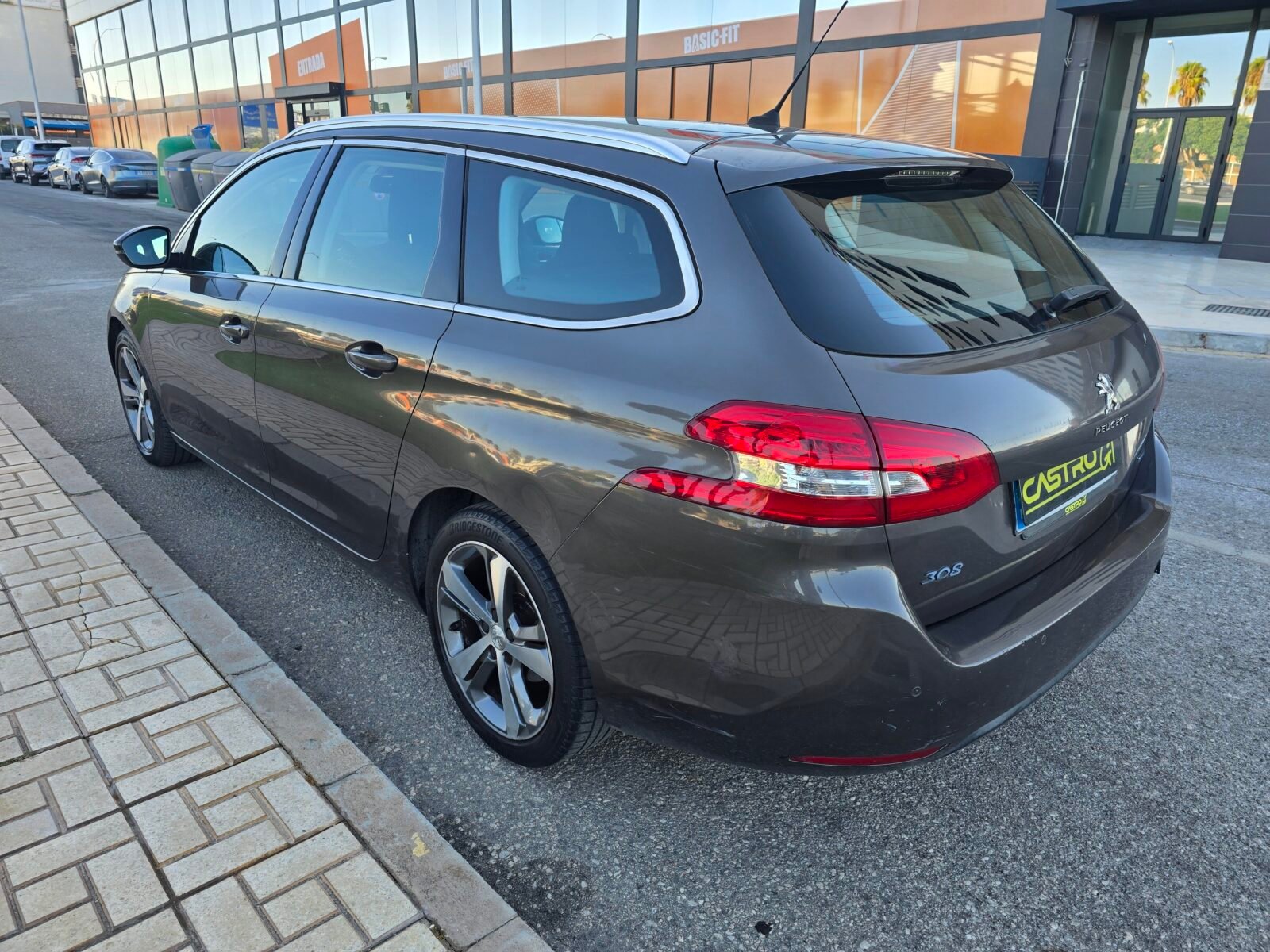 PEUGEOT 308 SW 1.6HDI ALLURE 120CV