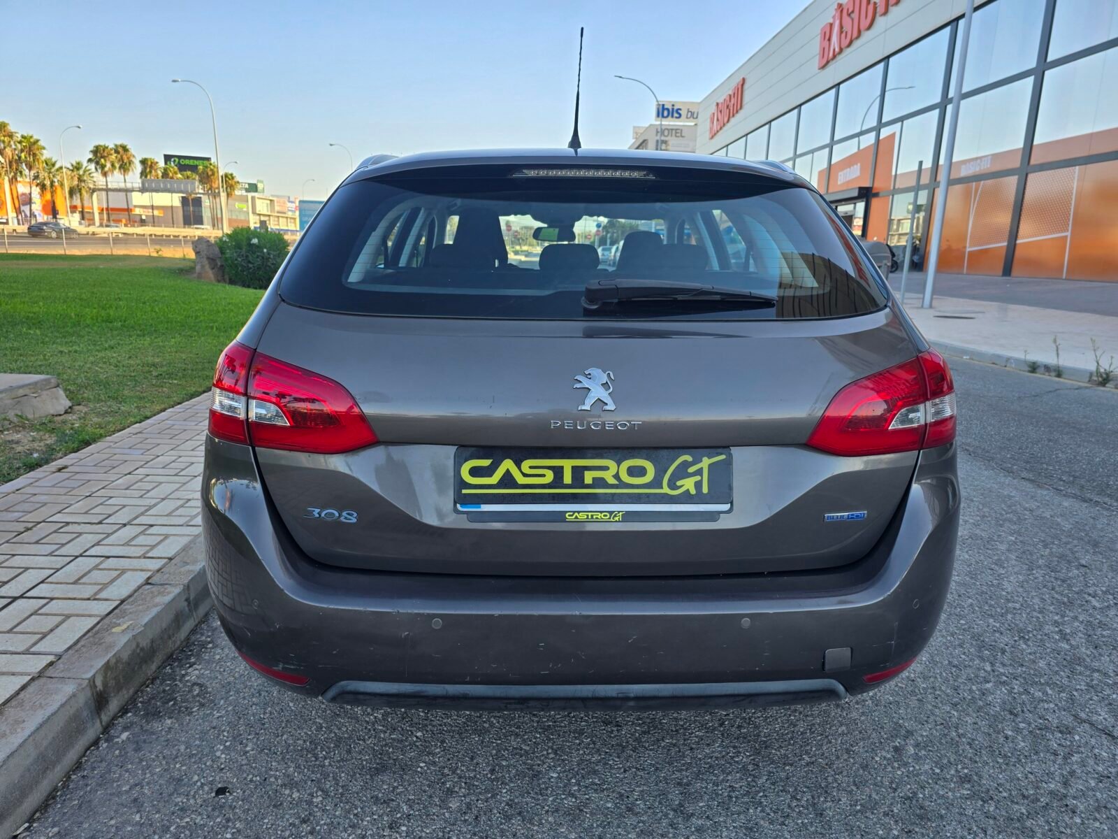 PEUGEOT 308 SW 1.6HDI ALLURE 120CV
