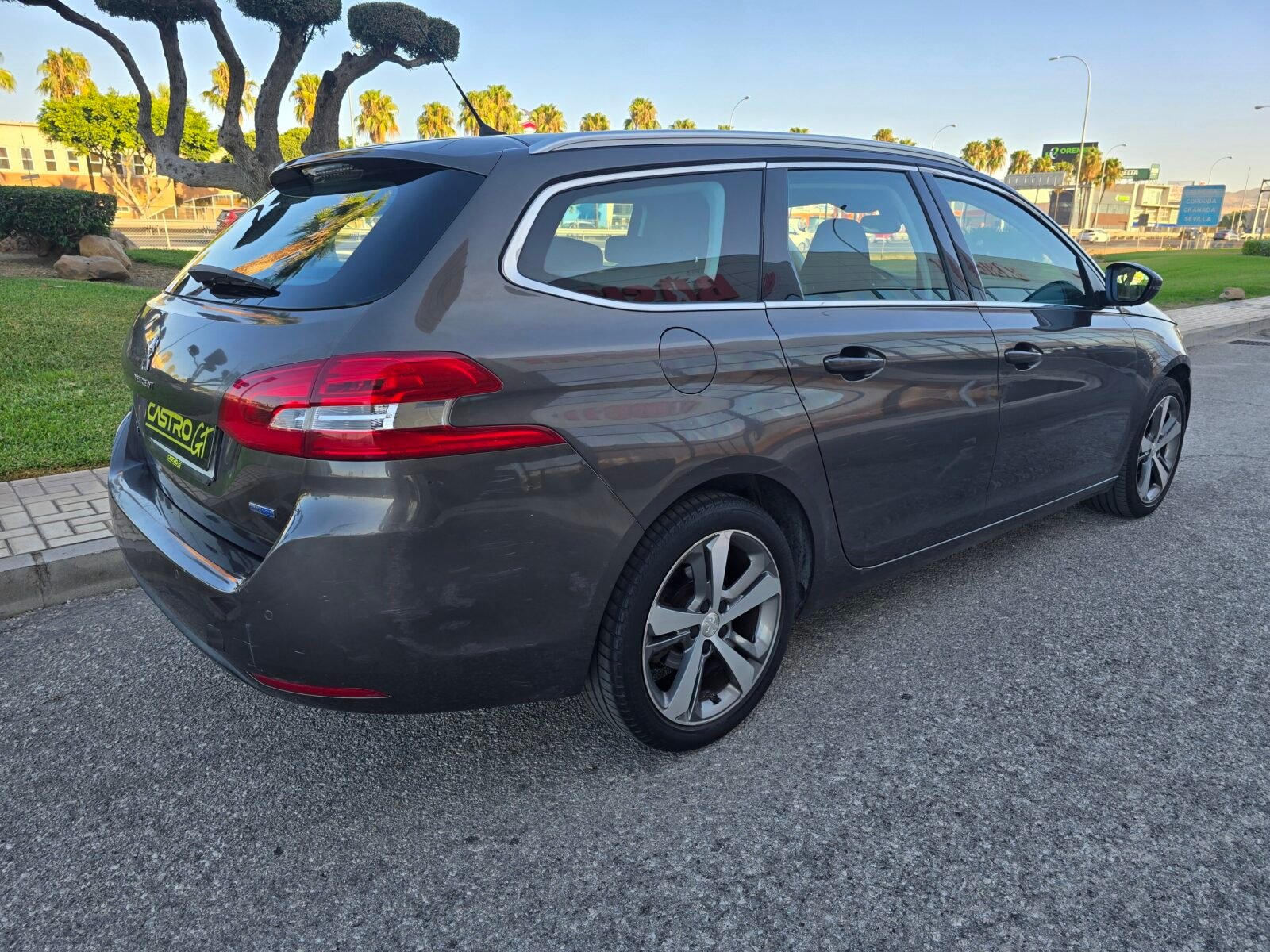 PEUGEOT 308 SW 1.6HDI ALLURE 120CV