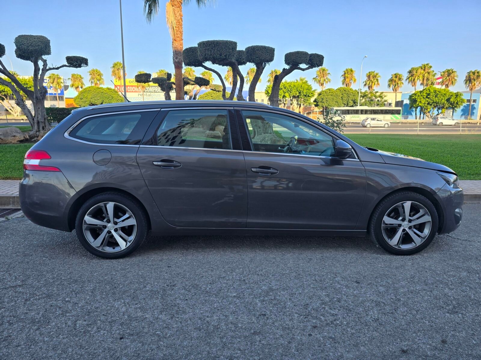 PEUGEOT 308 SW 1.6HDI ALLURE 120CV