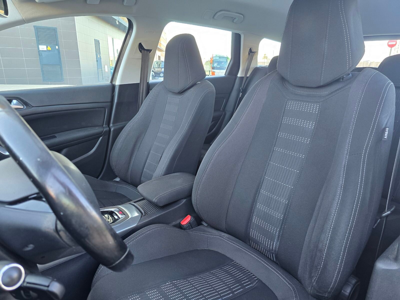 PEUGEOT 308 SW 1.6HDI ALLURE 120CV