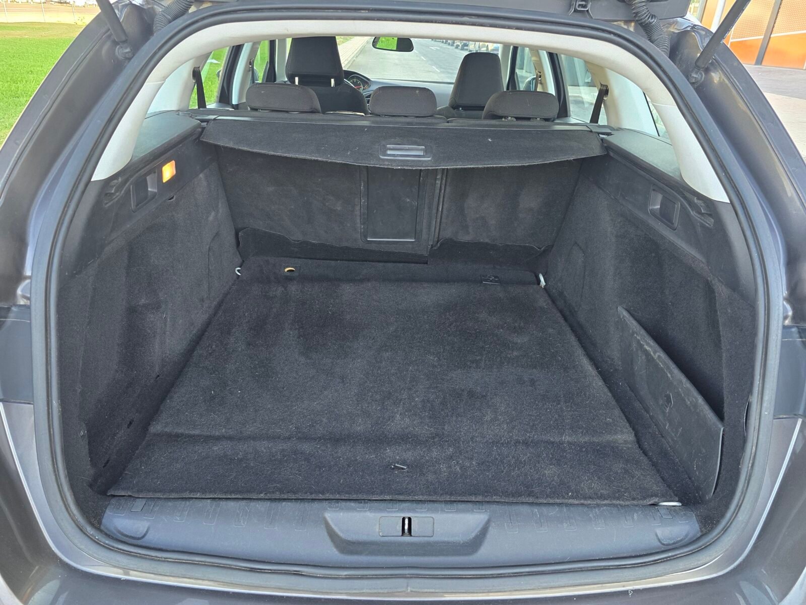 PEUGEOT 308 SW 1.6HDI ALLURE 120CV