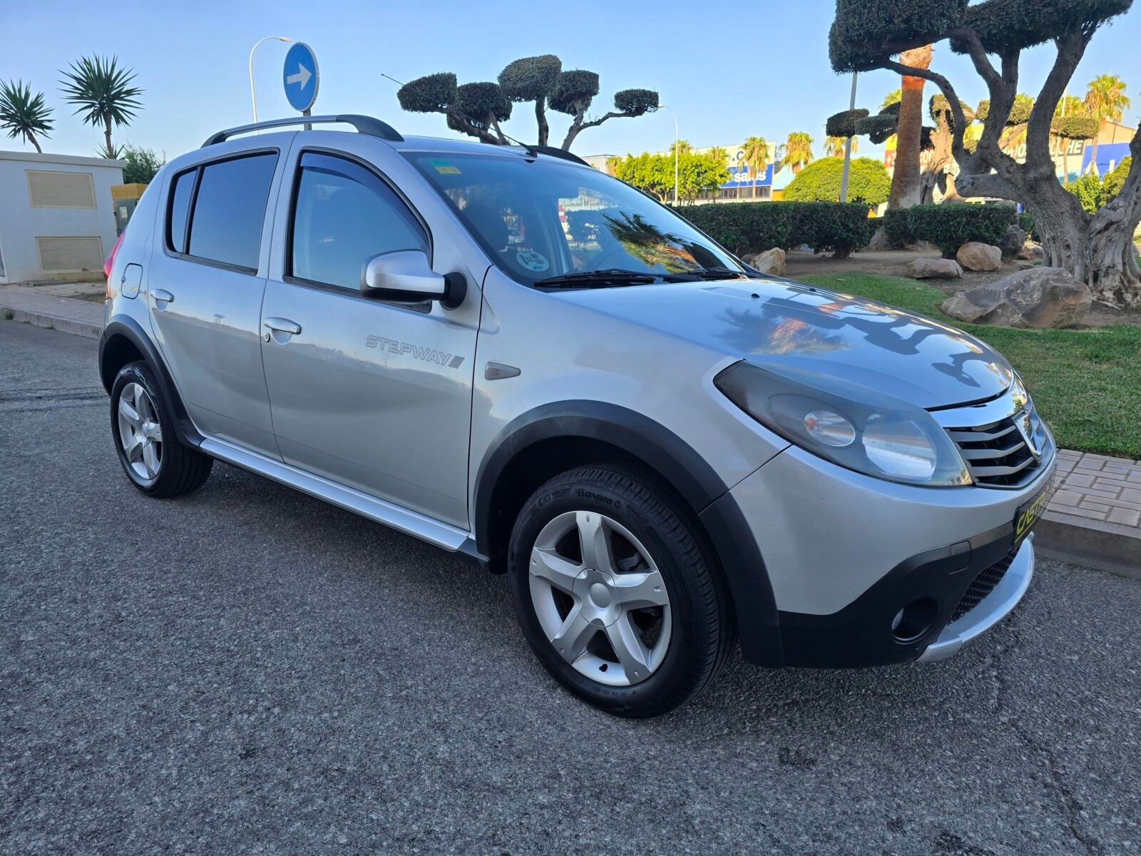 DACIA SANDERO STEPWAY 1.5DCI 90CV