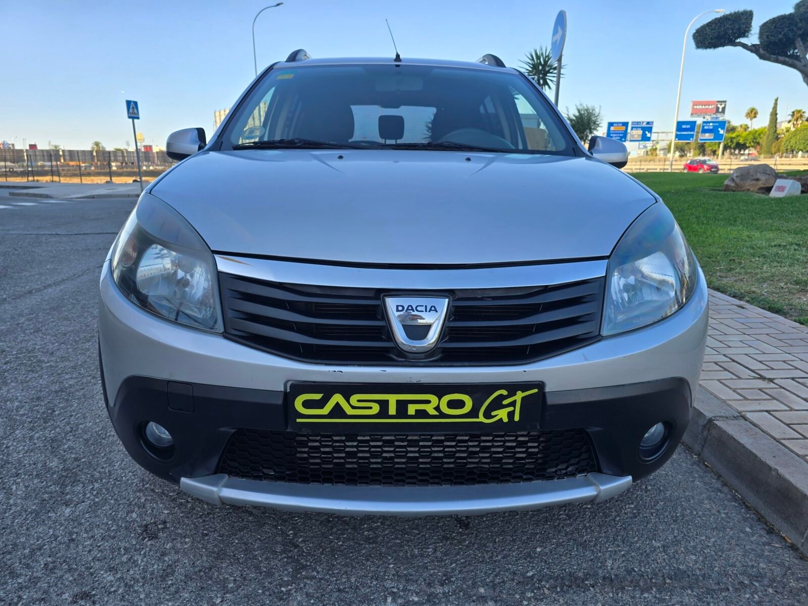 DACIA SANDERO STEPWAY 1.5DCI 90CV