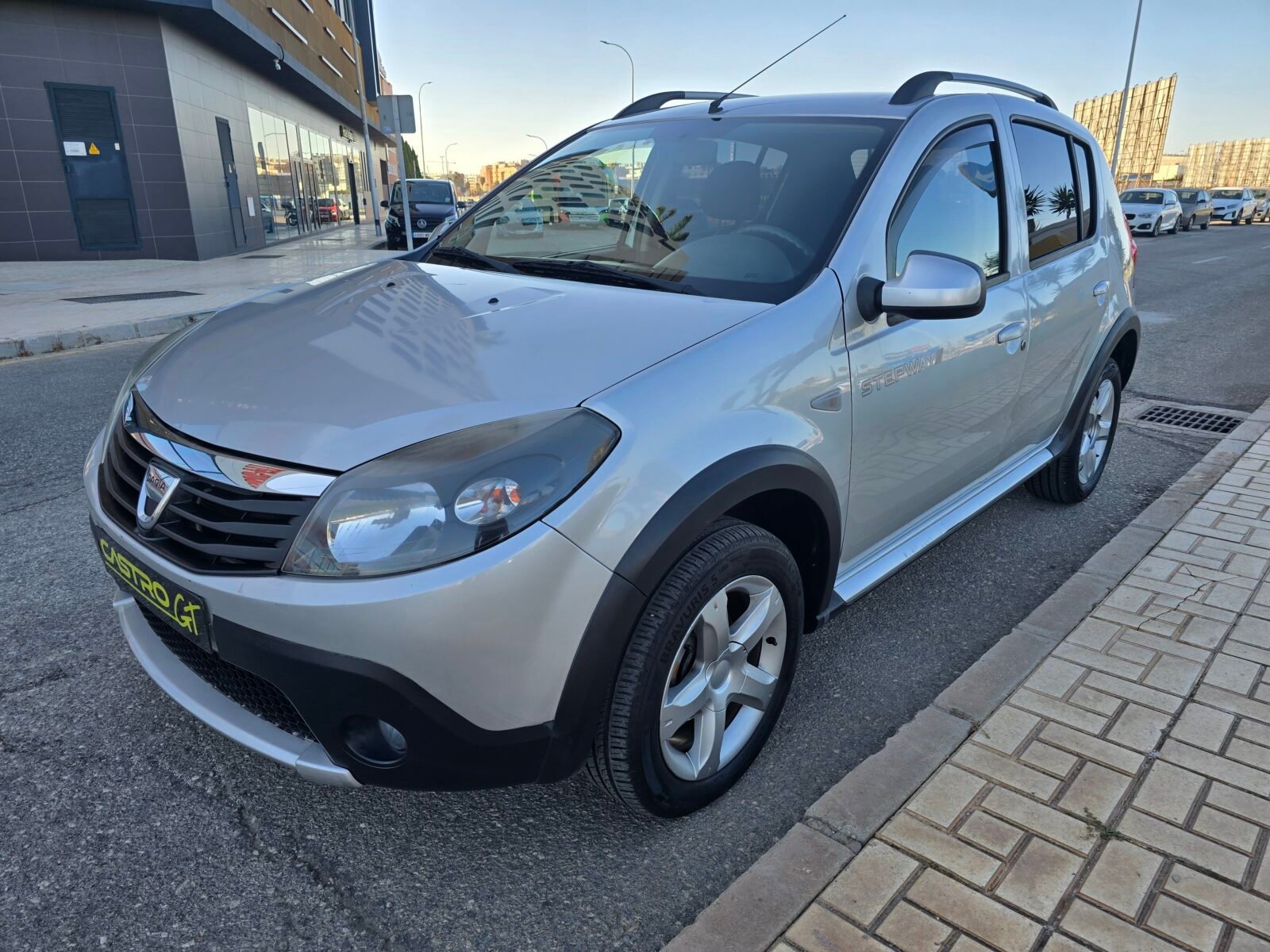 DACIA SANDERO STEPWAY 1.5DCI 90CV