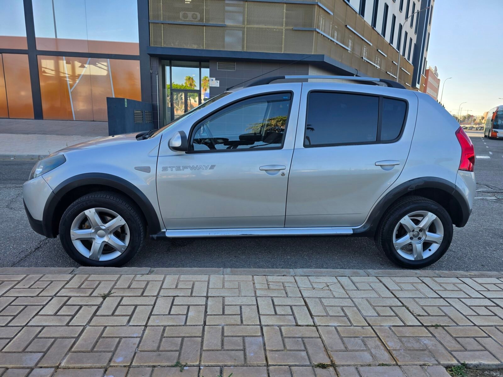 DACIA SANDERO STEPWAY 1.5DCI 90CV