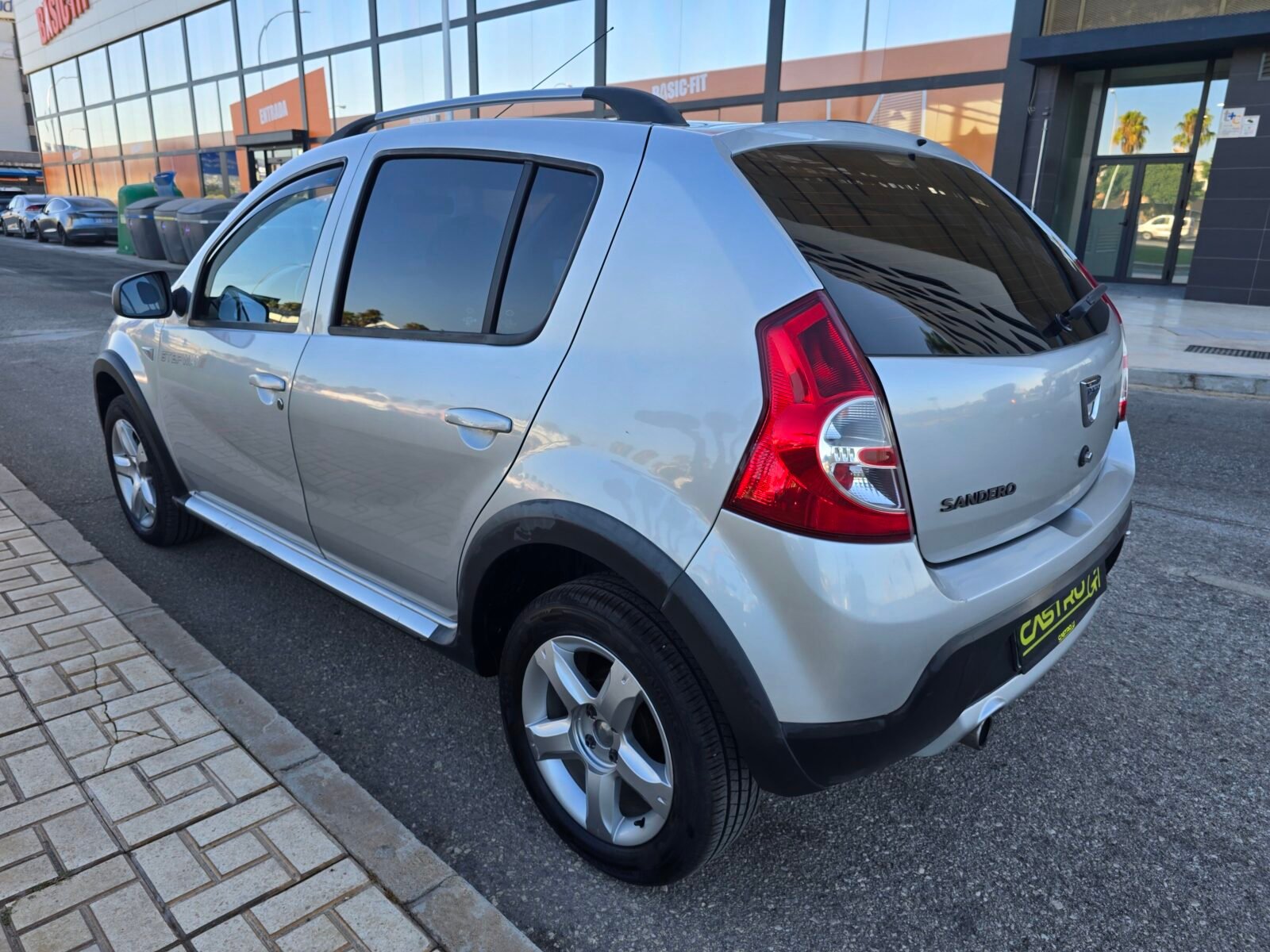 DACIA SANDERO STEPWAY 1.5DCI 90CV