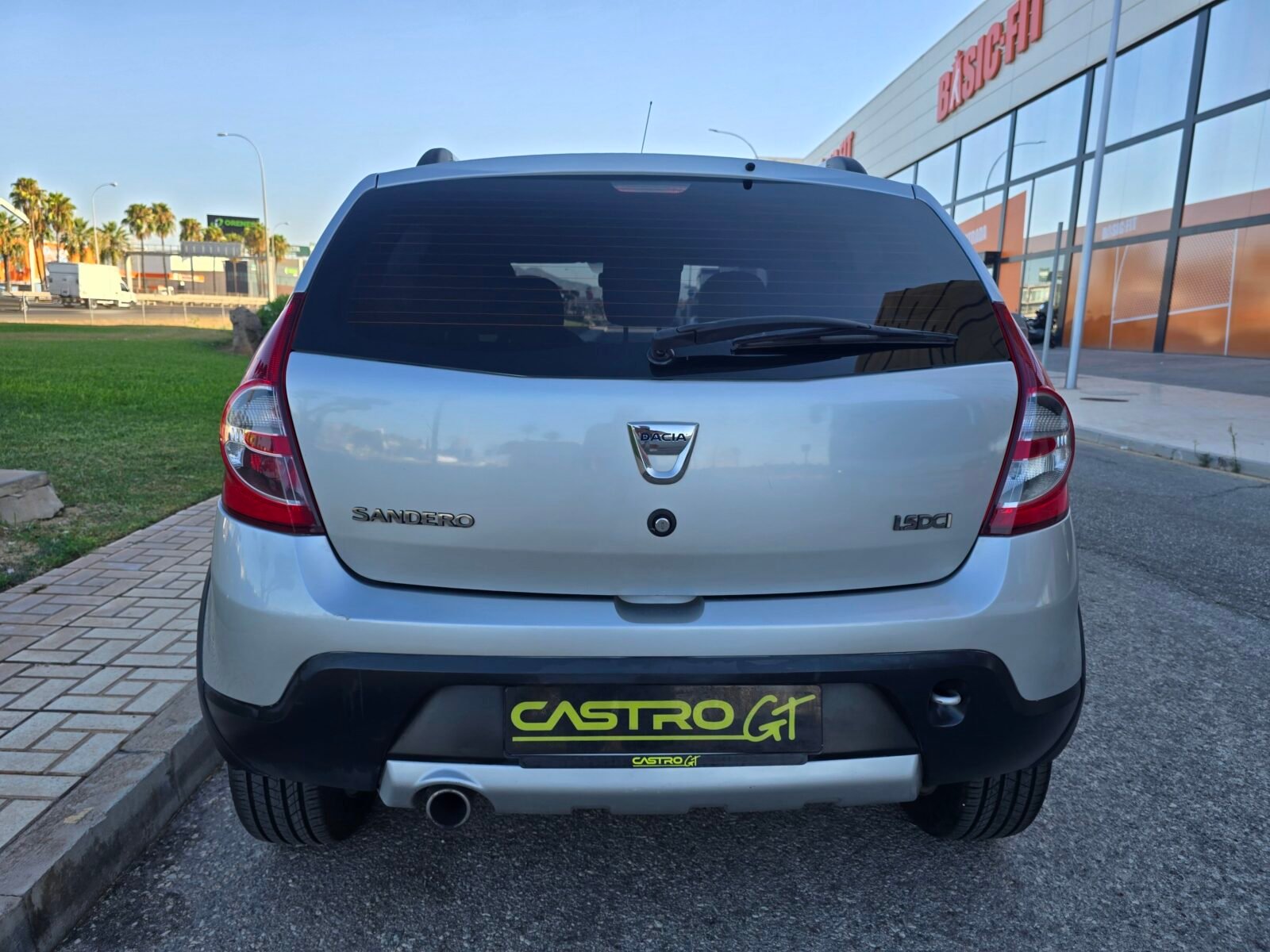 DACIA SANDERO STEPWAY 1.5DCI 90CV