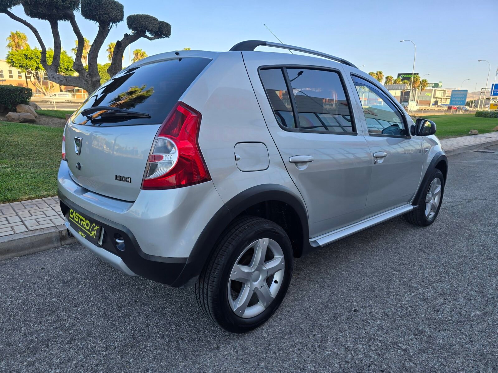 DACIA SANDERO STEPWAY 1.5DCI 90CV