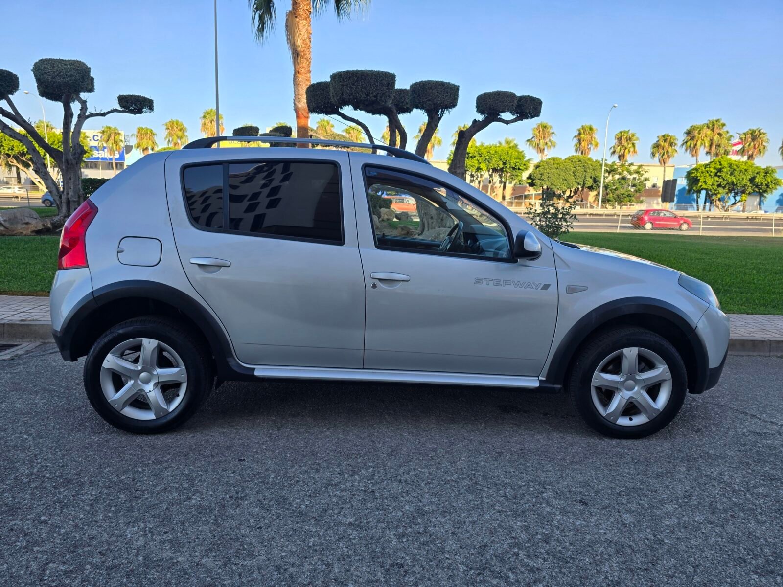 DACIA SANDERO STEPWAY 1.5DCI 90CV