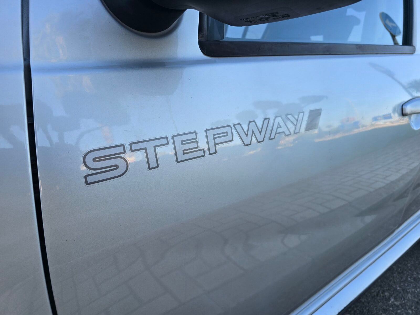 DACIA SANDERO STEPWAY 1.5DCI 90CV