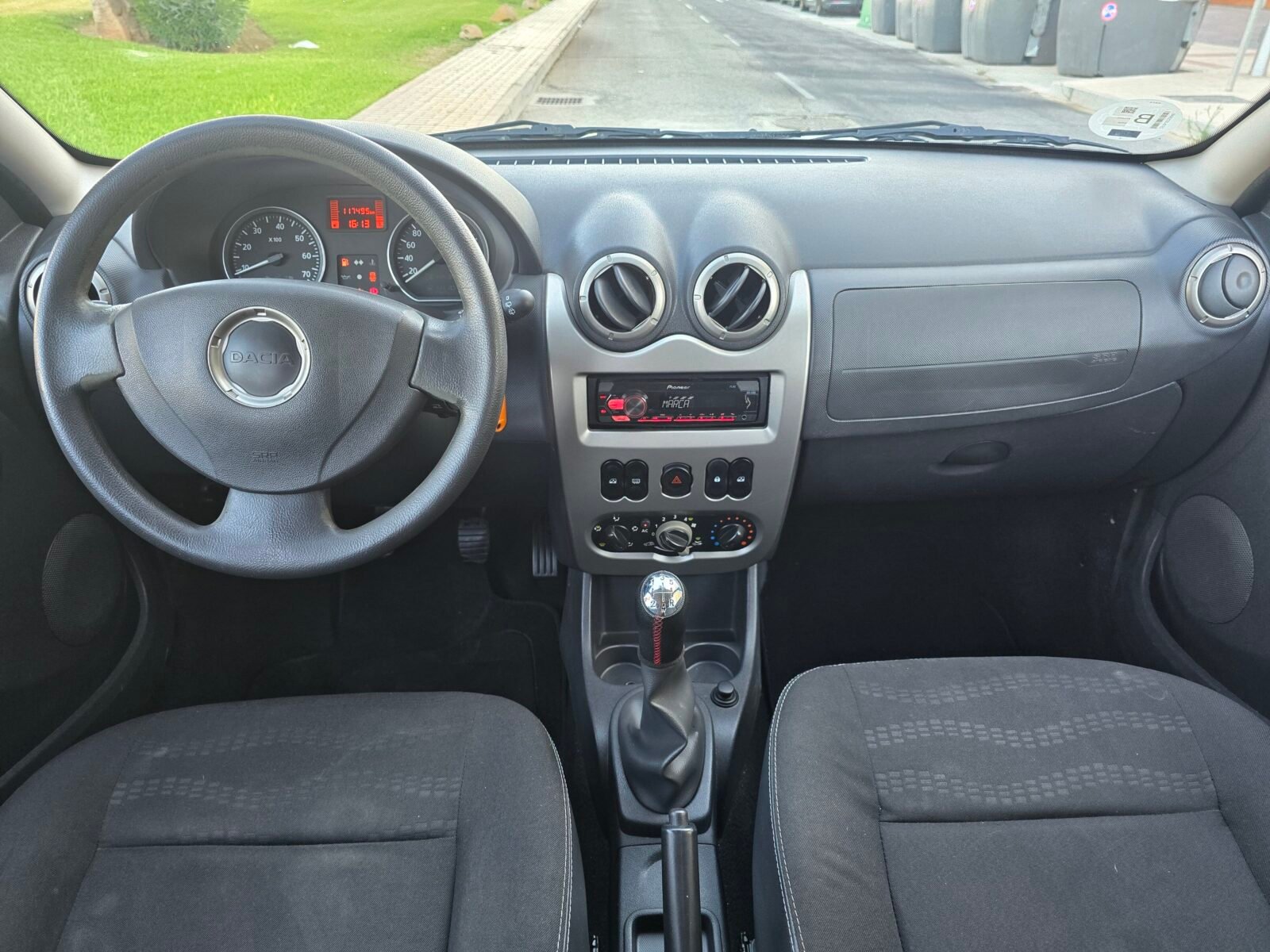DACIA SANDERO STEPWAY 1.5DCI 90CV