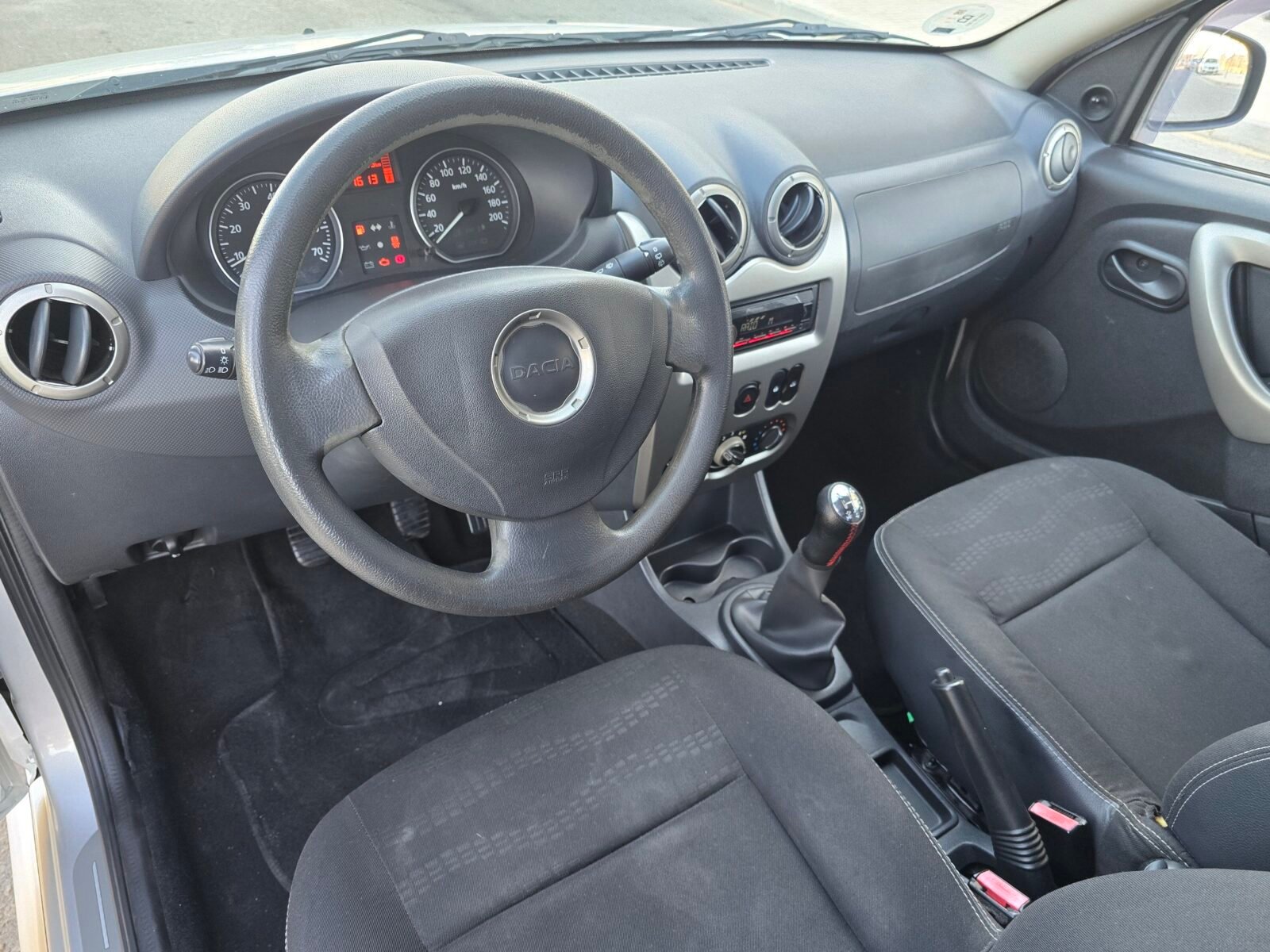DACIA SANDERO STEPWAY 1.5DCI 90CV