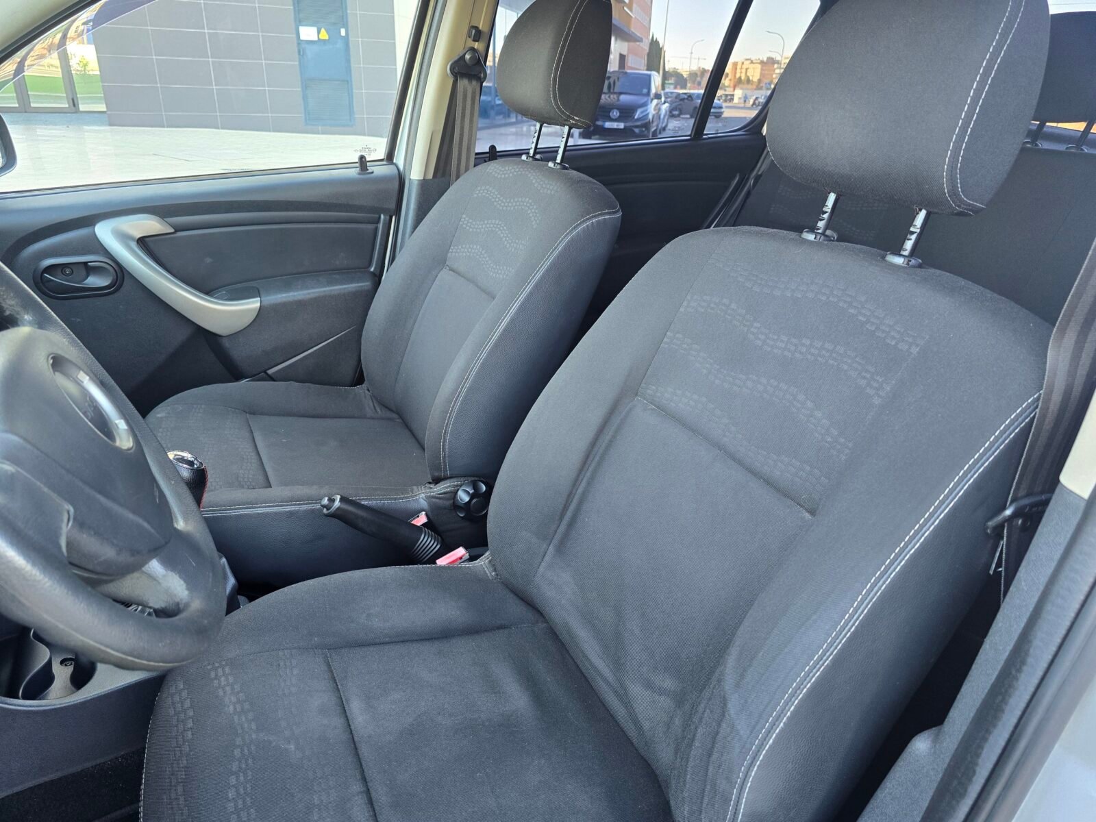 DACIA SANDERO STEPWAY 1.5DCI 90CV