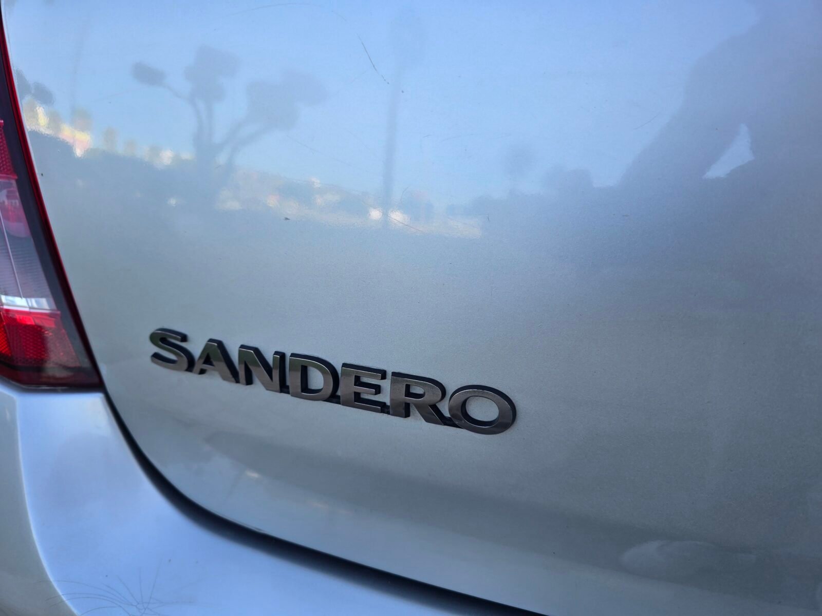 DACIA SANDERO STEPWAY 1.5DCI 90CV