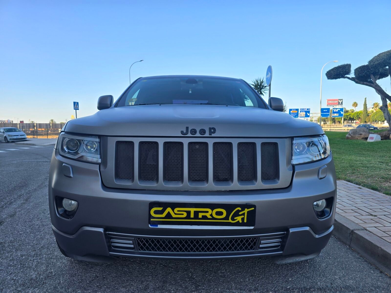 JEEP GRAND CHEROKEE 3.0CRD V6 LIMITED 190CV