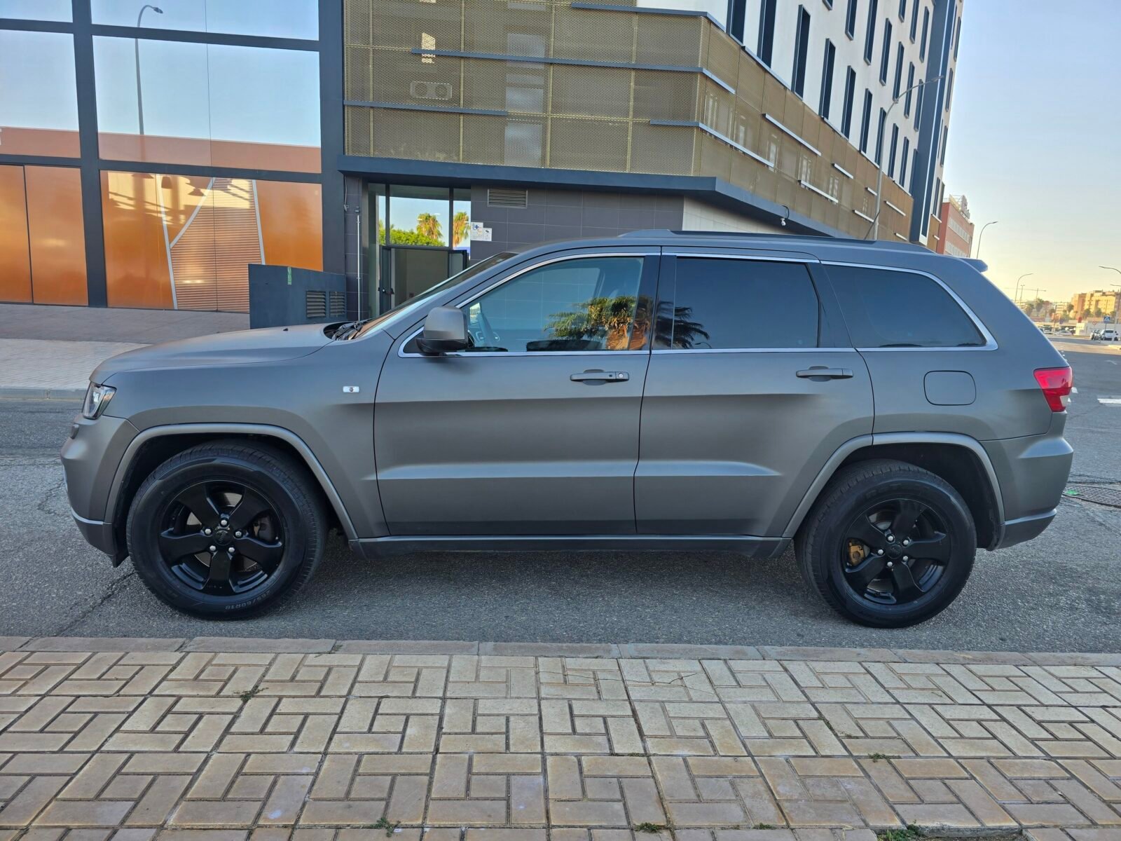 JEEP GRAND CHEROKEE 3.0CRD V6 LIMITED 190CV