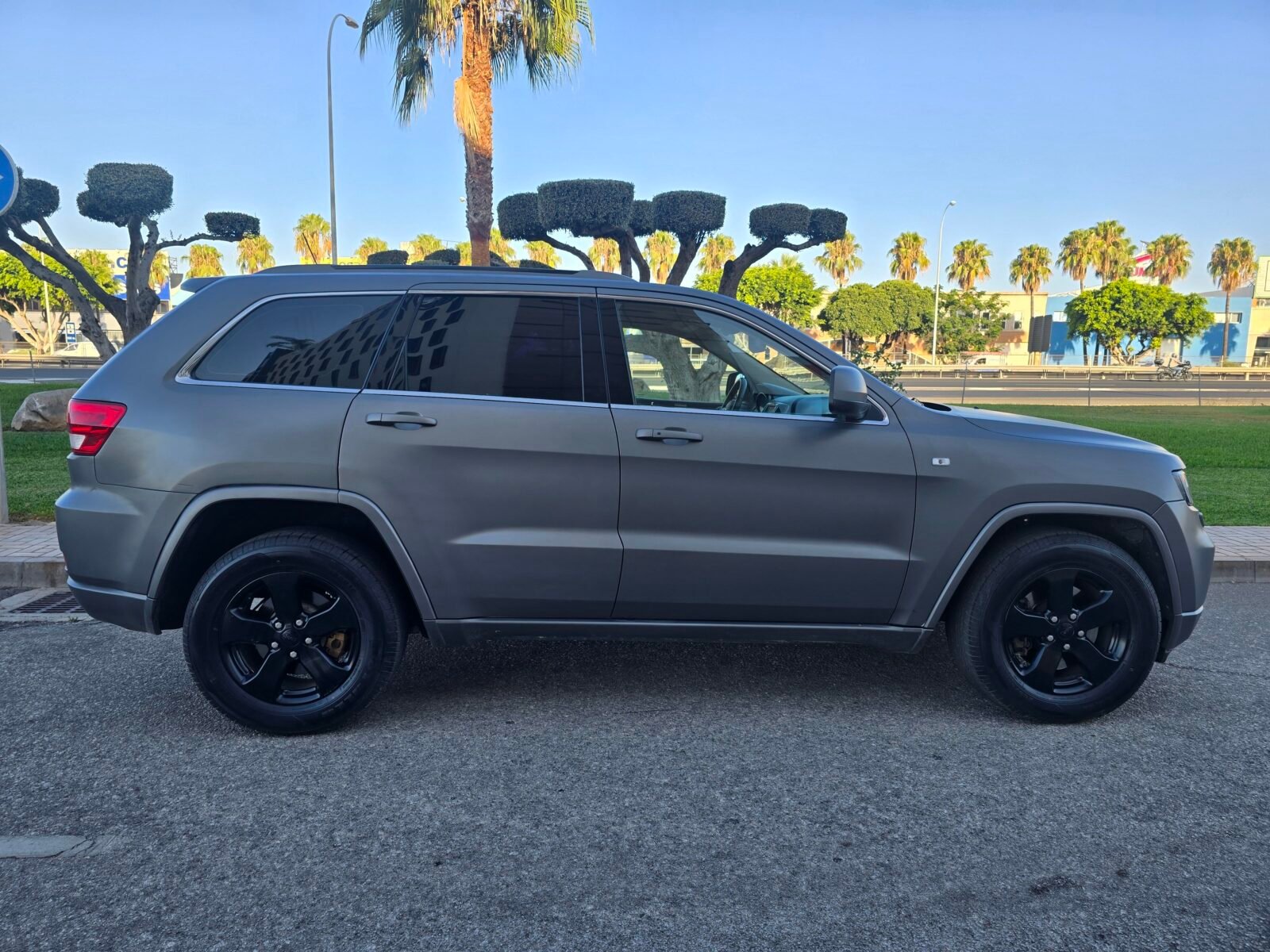 JEEP GRAND CHEROKEE 3.0CRD V6 LIMITED 190CV