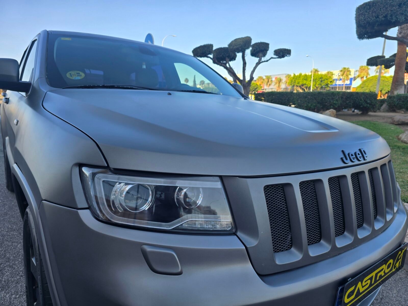 JEEP GRAND CHEROKEE 3.0CRD V6 LIMITED 190CV