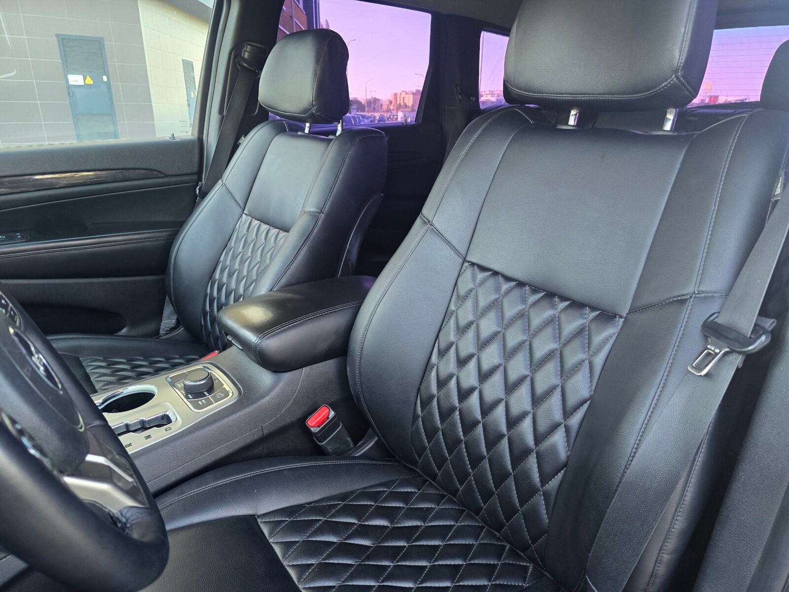 JEEP GRAND CHEROKEE 3.0CRD V6 LIMITED 190CV