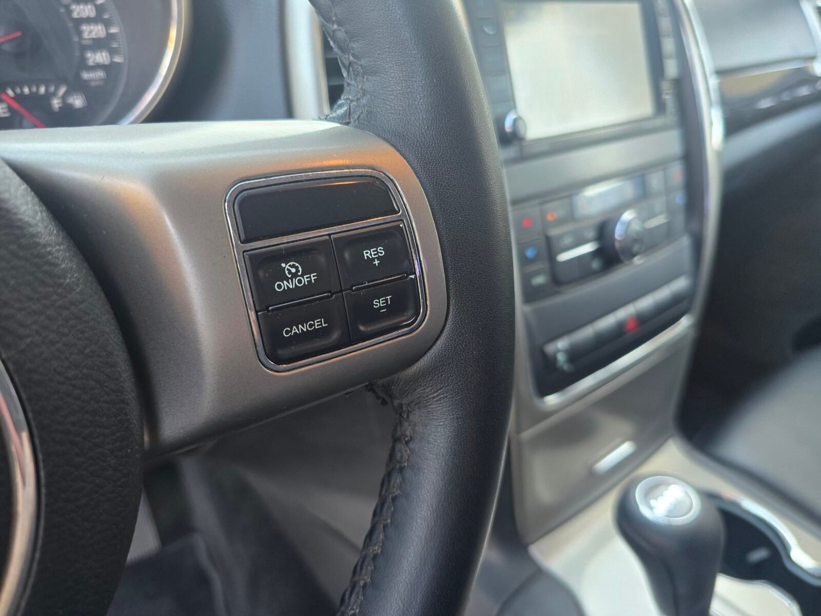 JEEP GRAND CHEROKEE 3.0CRD V6 LIMITED 190CV