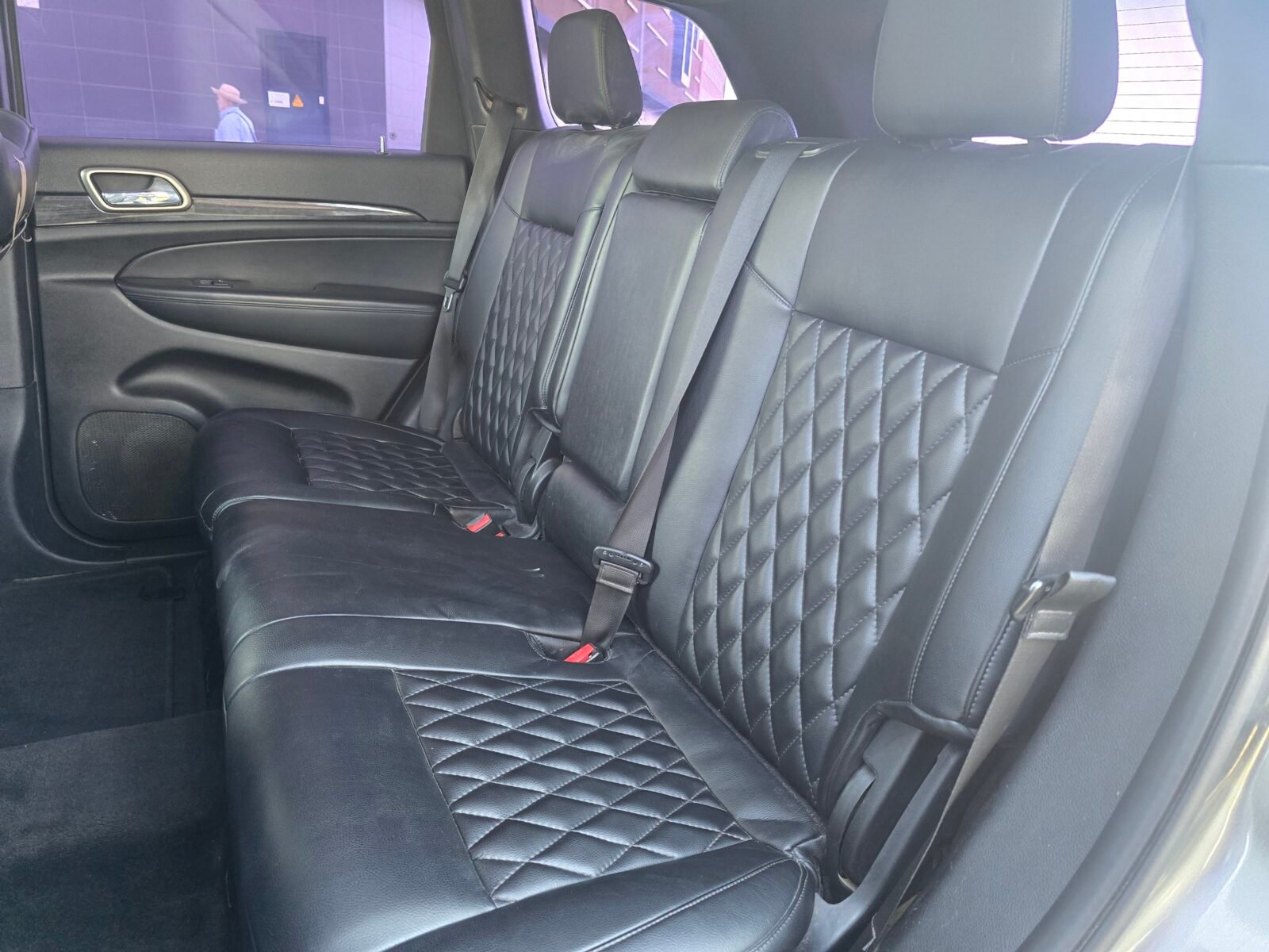 JEEP GRAND CHEROKEE 3.0CRD V6 LIMITED 190CV