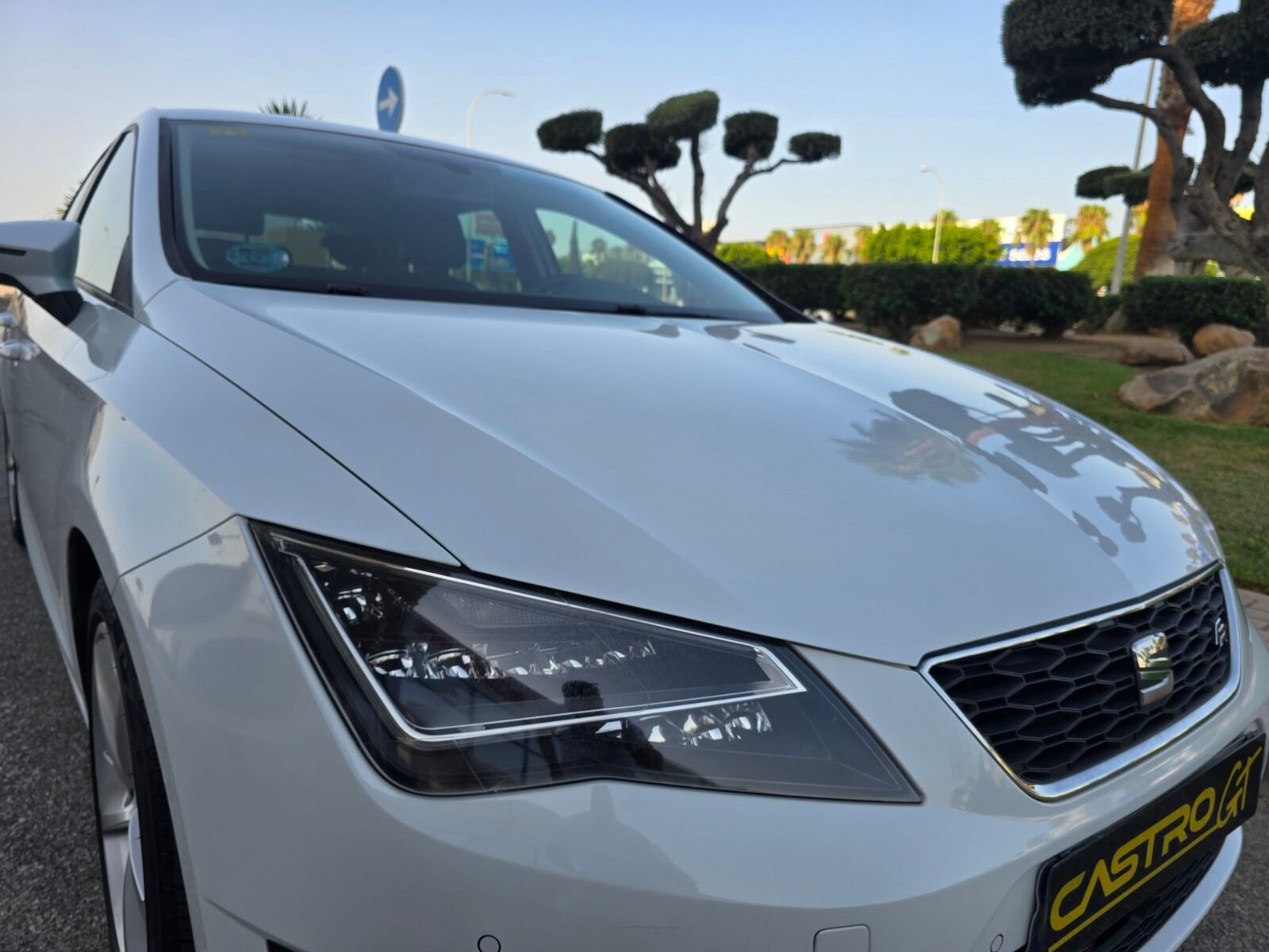 SEAT LEON FR 1.8 TSI DSG-7 180CV 