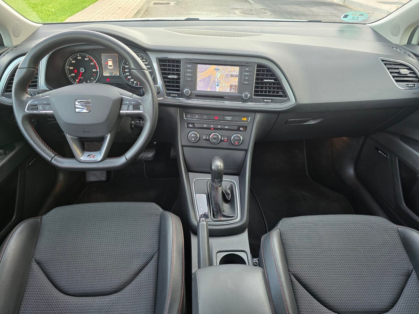 SEAT LEON FR 1.8 TSI DSG-7 180CV 
