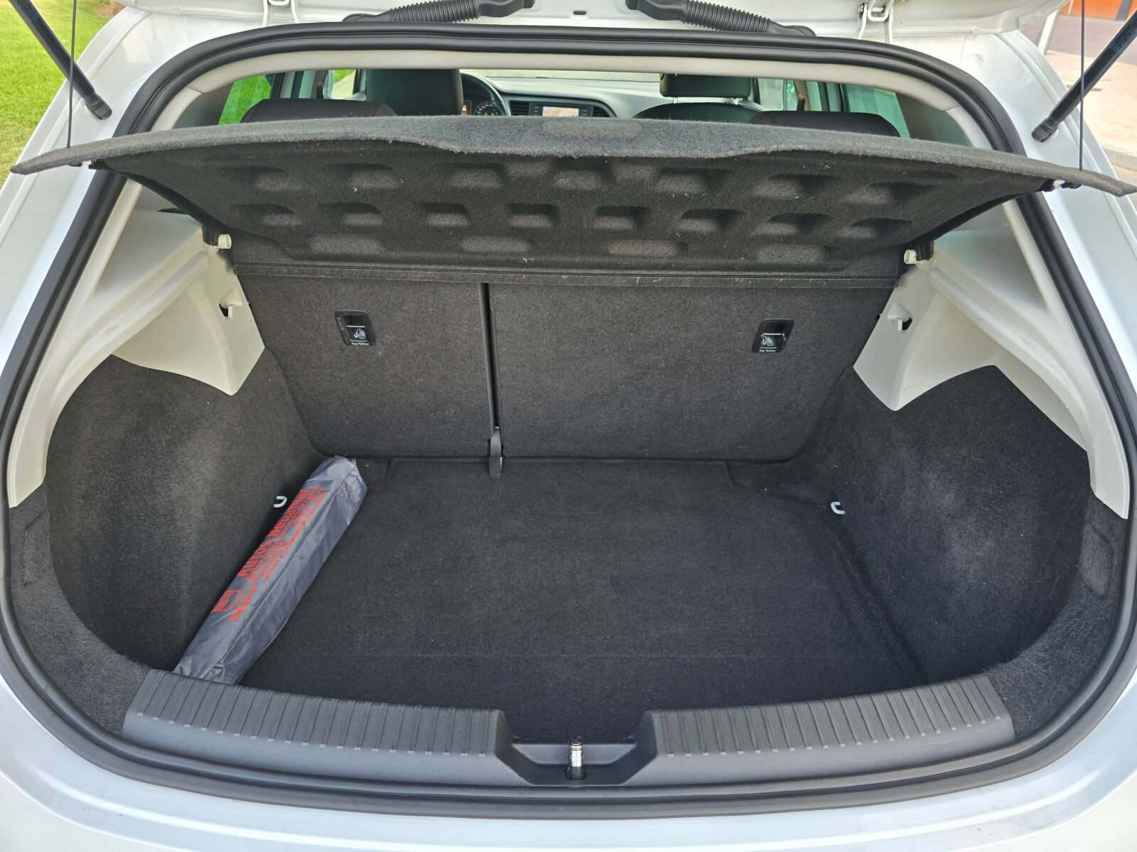SEAT LEON FR 1.8 TSI DSG-7 180CV 