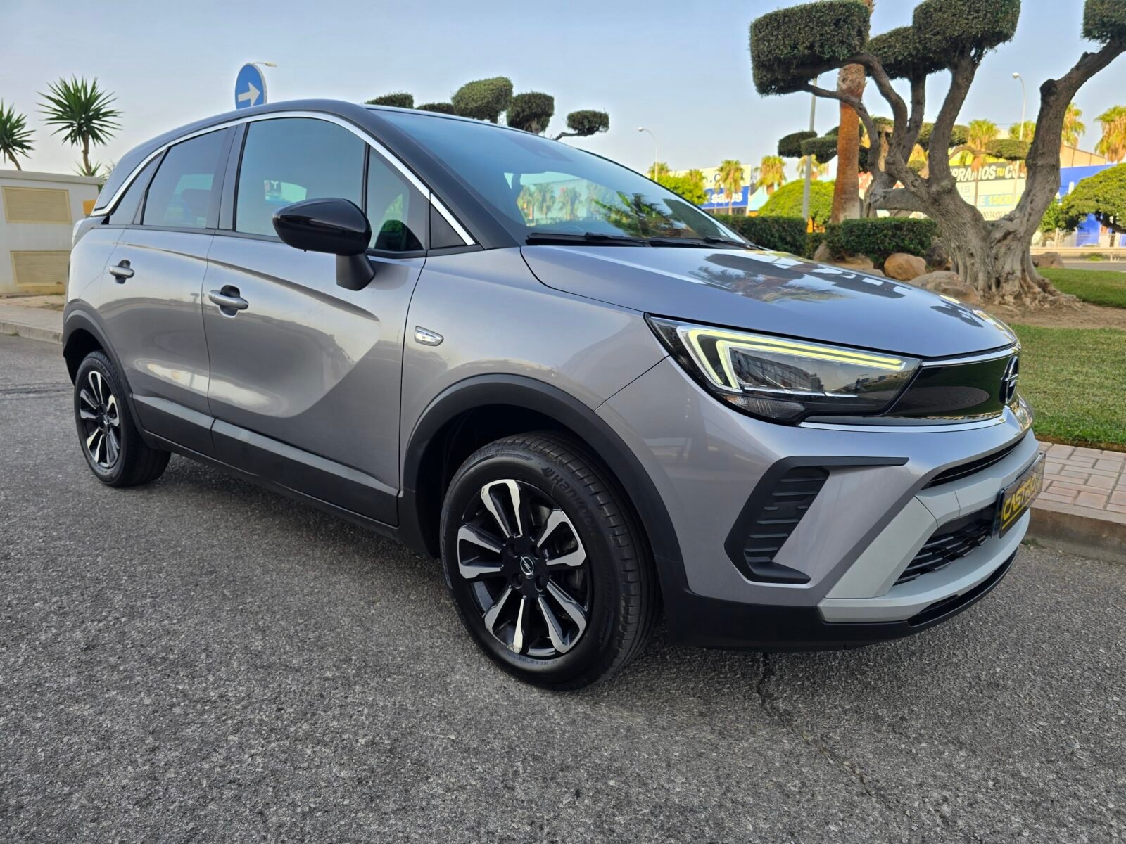 OPEL CROSSLAND 1.2 ELEGANCE AT6 130CV