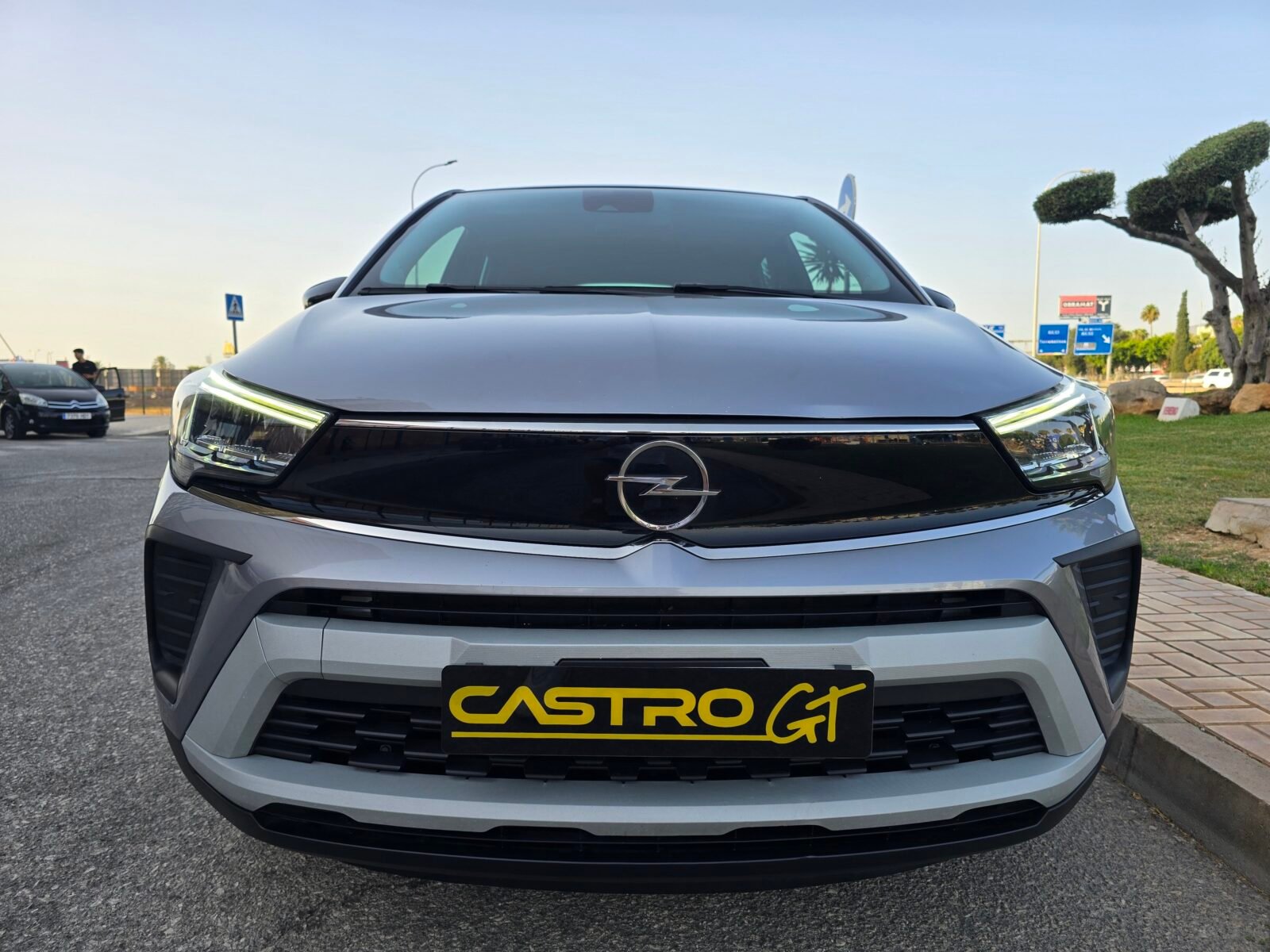 OPEL CROSSLAND 1.2 ELEGANCE AT6 130CV