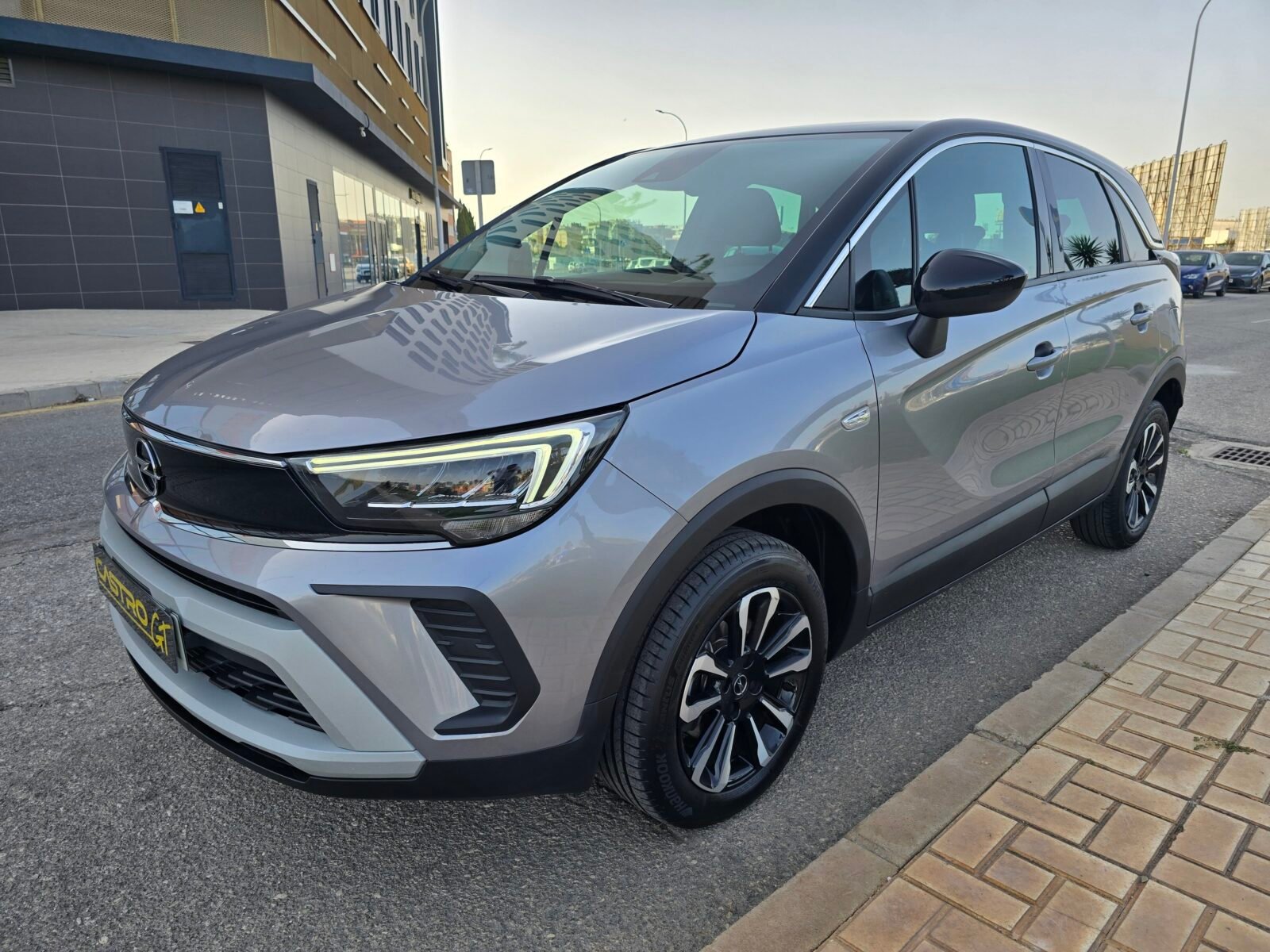 OPEL CROSSLAND 1.2 ELEGANCE AT6 130CV