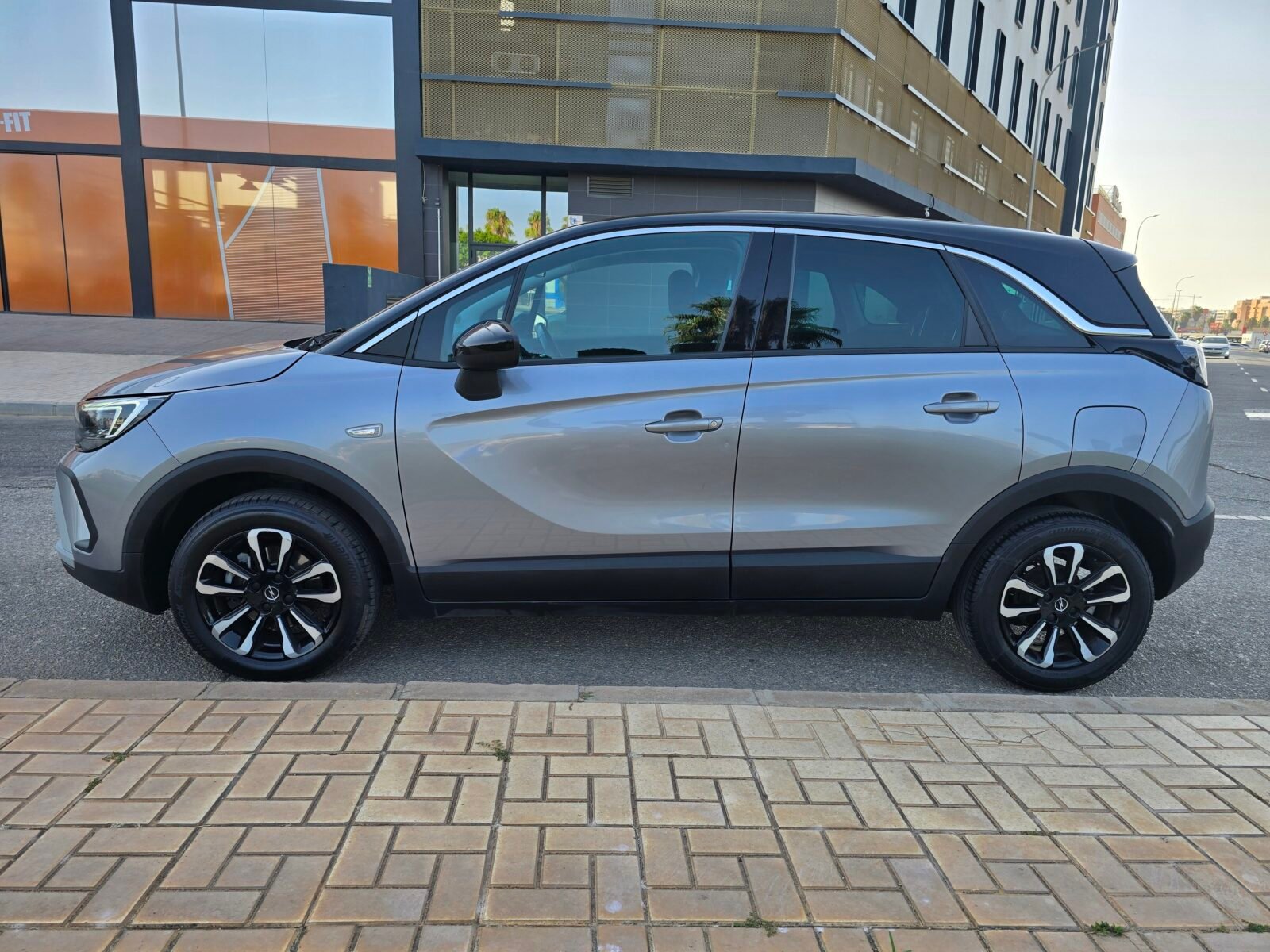 OPEL CROSSLAND 1.2 ELEGANCE AT6 130CV