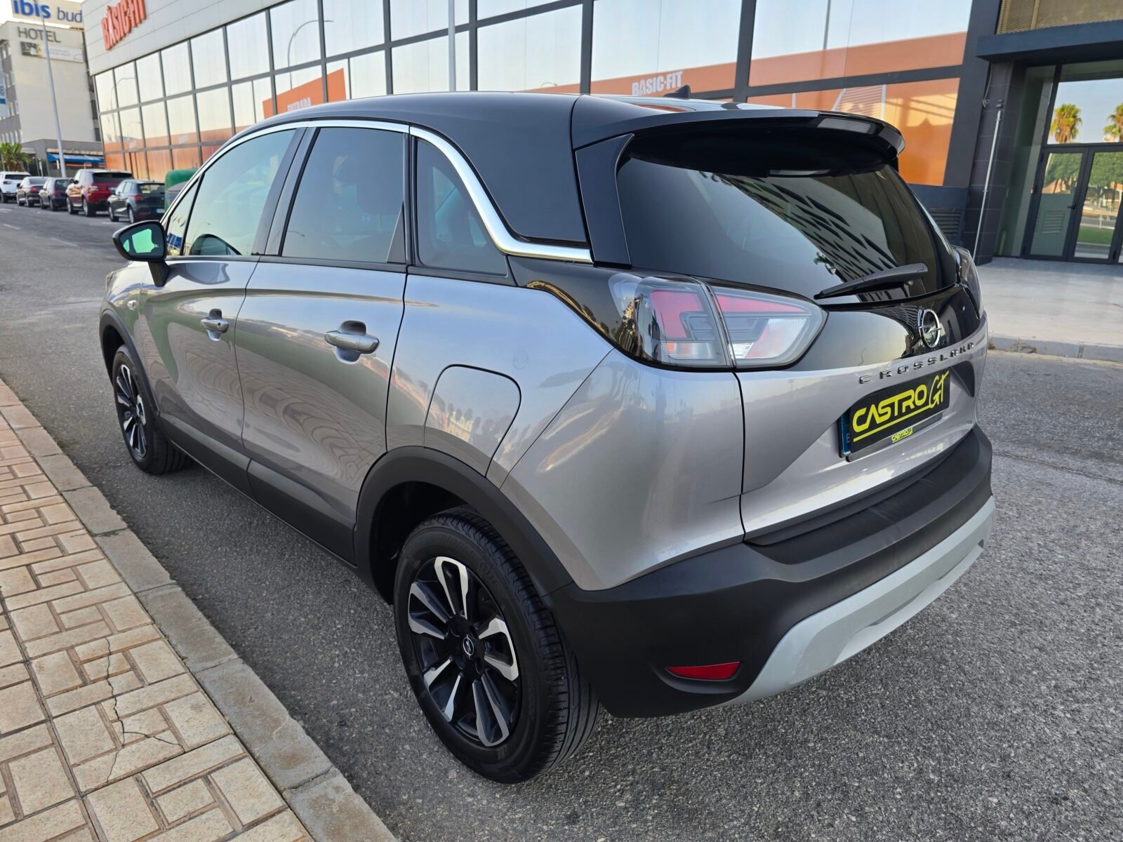 OPEL CROSSLAND 1.2 ELEGANCE AT6 130CV