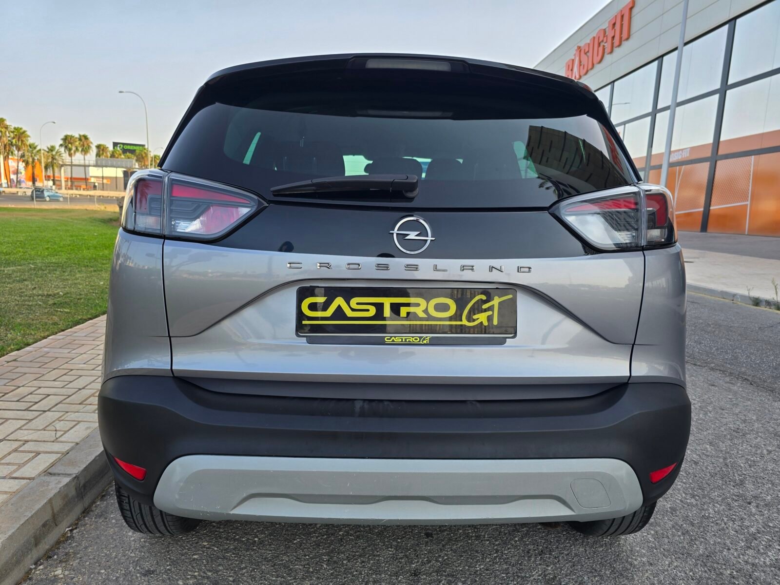 OPEL CROSSLAND 1.2 ELEGANCE AT6 130CV