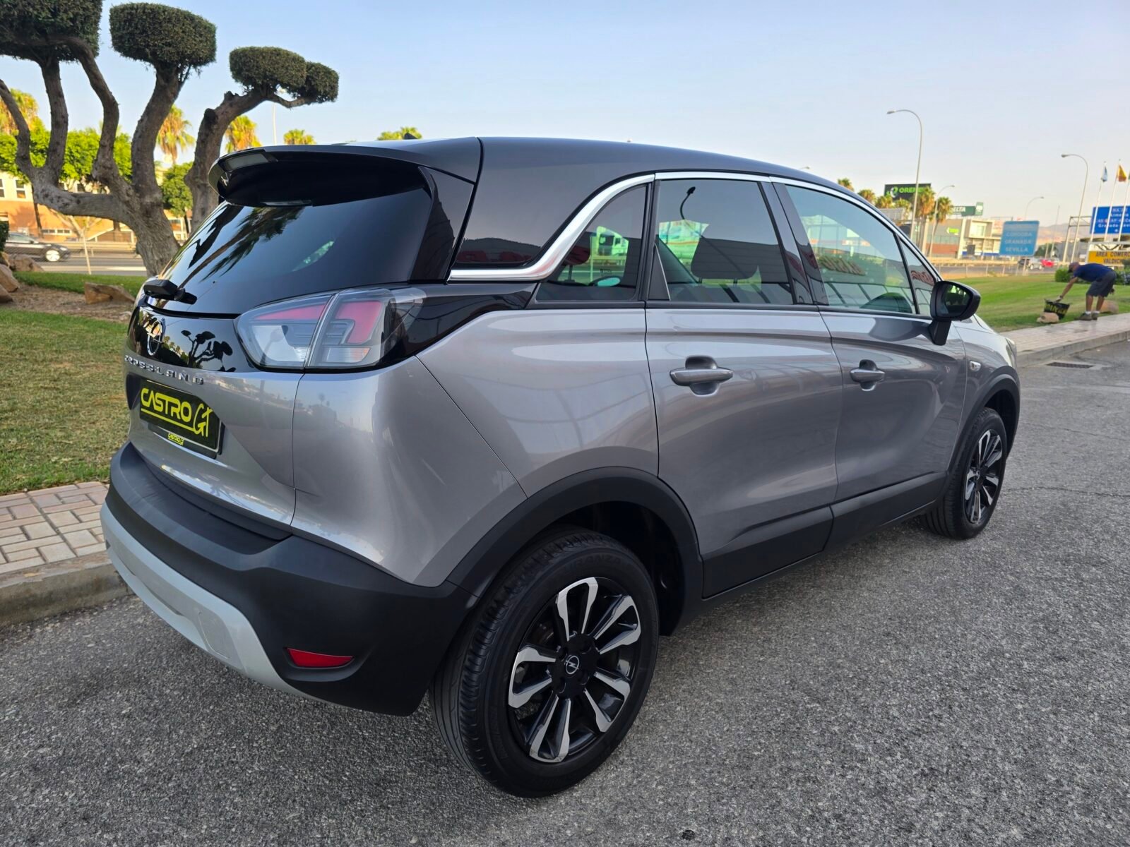 OPEL CROSSLAND 1.2 ELEGANCE AT6 130CV