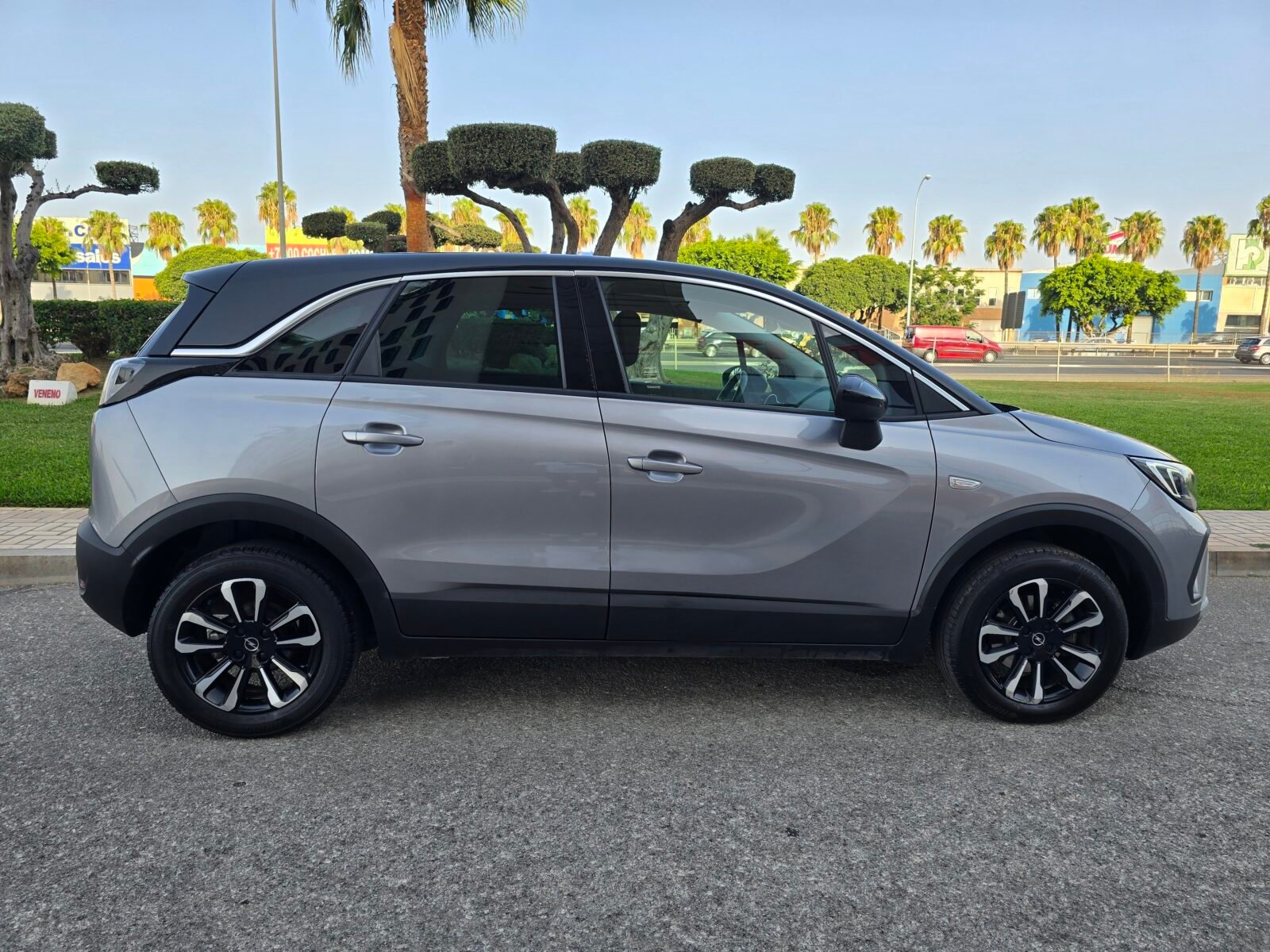 OPEL CROSSLAND 1.2 ELEGANCE AT6 130CV